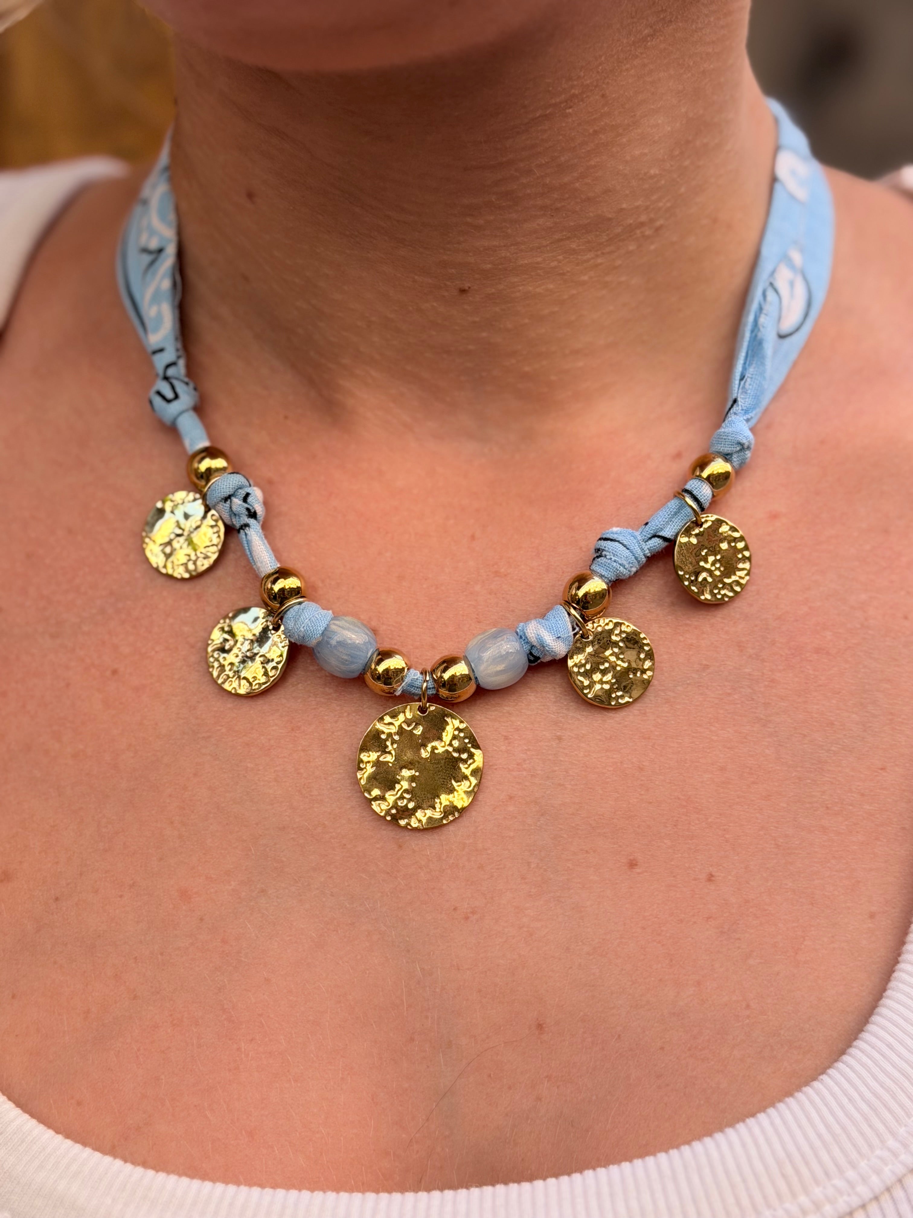 Collier Violetta
