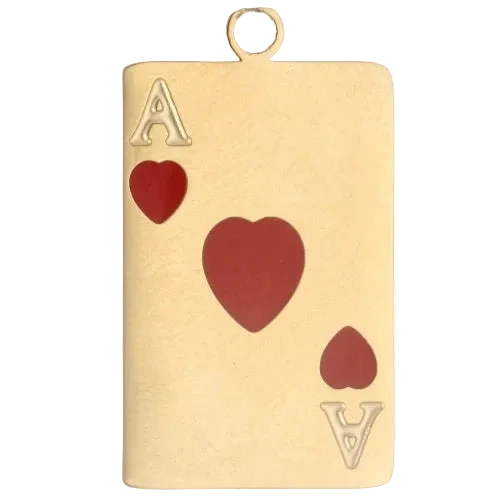 Carte à jouer As