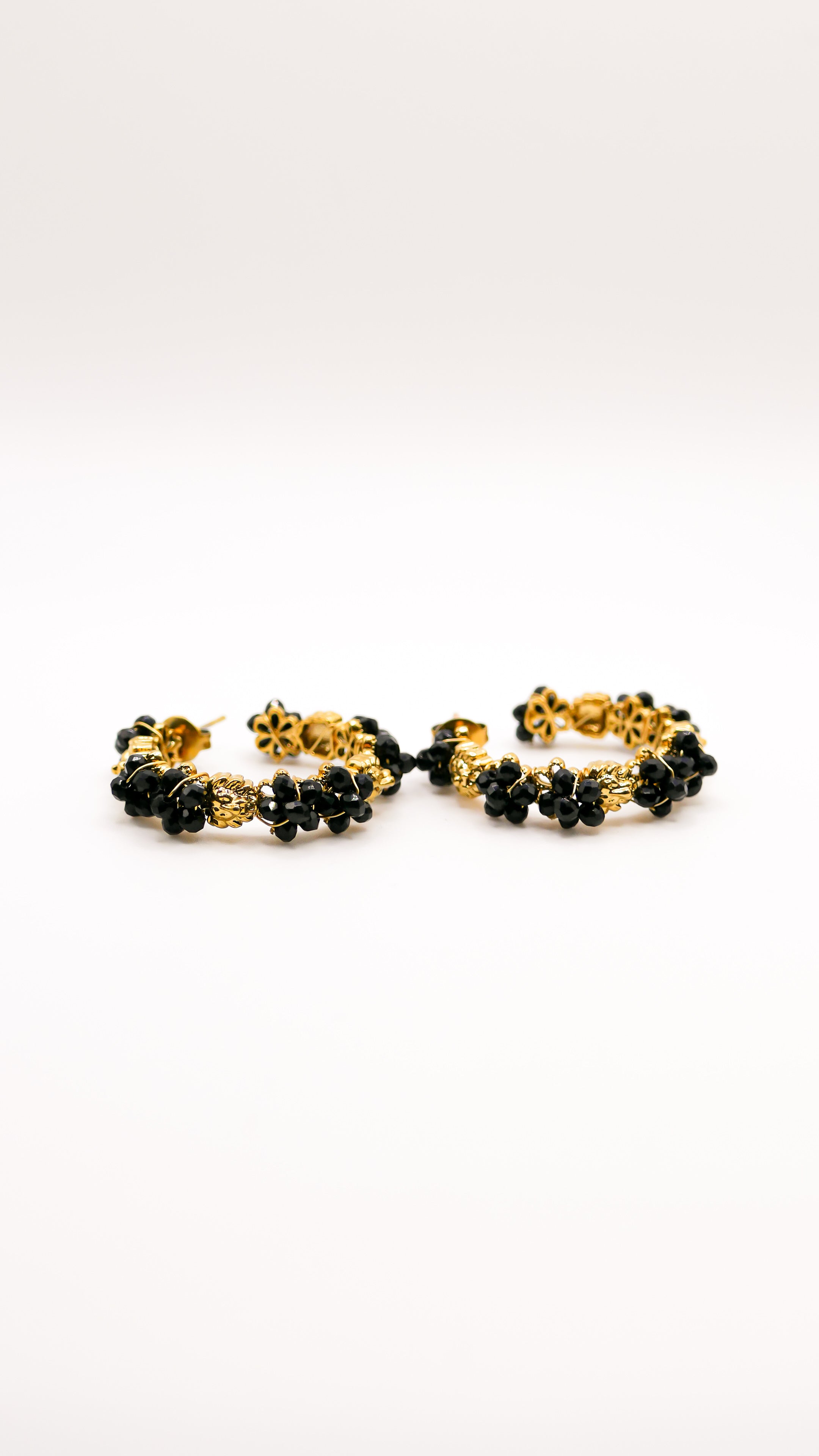 Boucles d’oreilles Cina