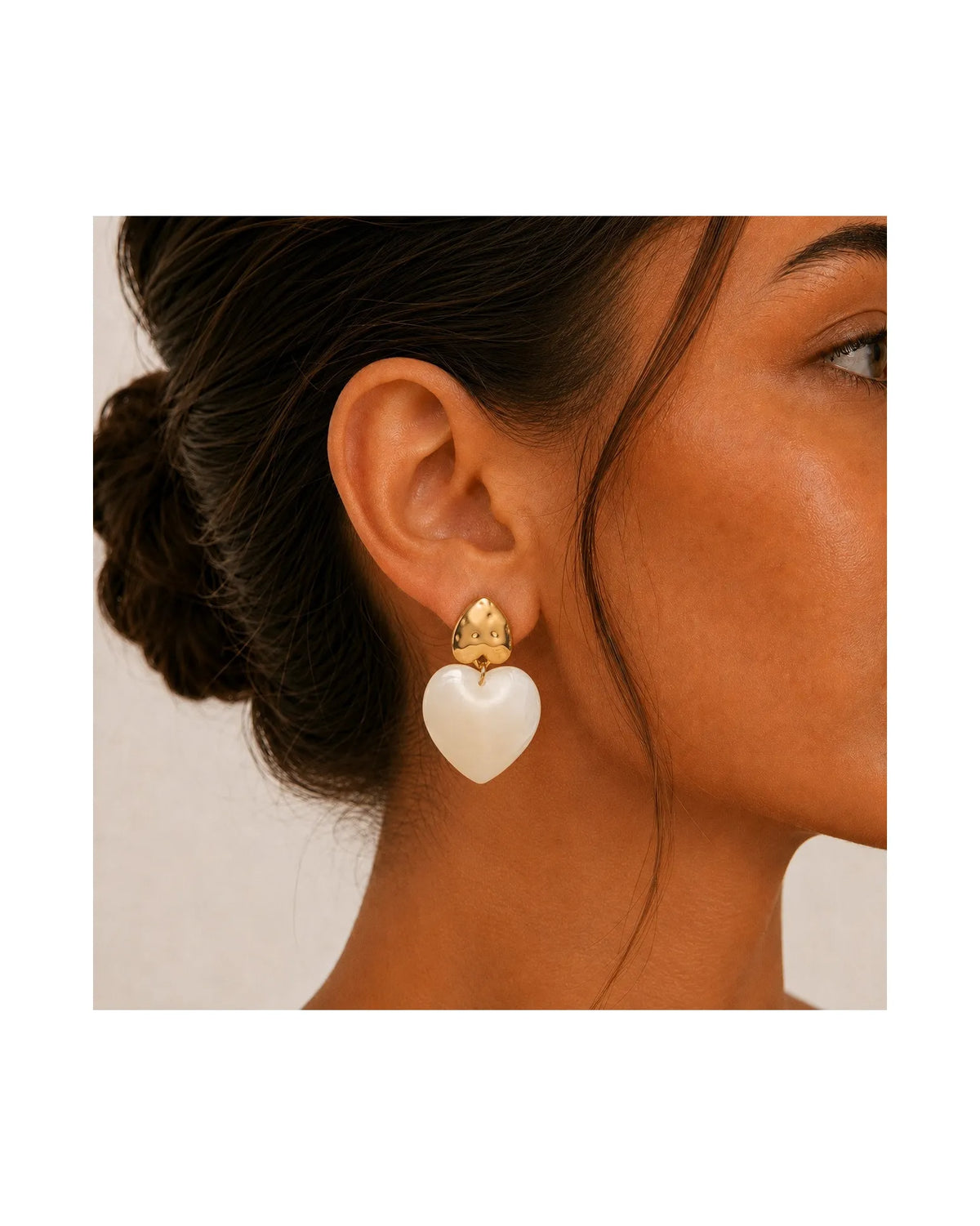 Boucles d'oreilles Louna