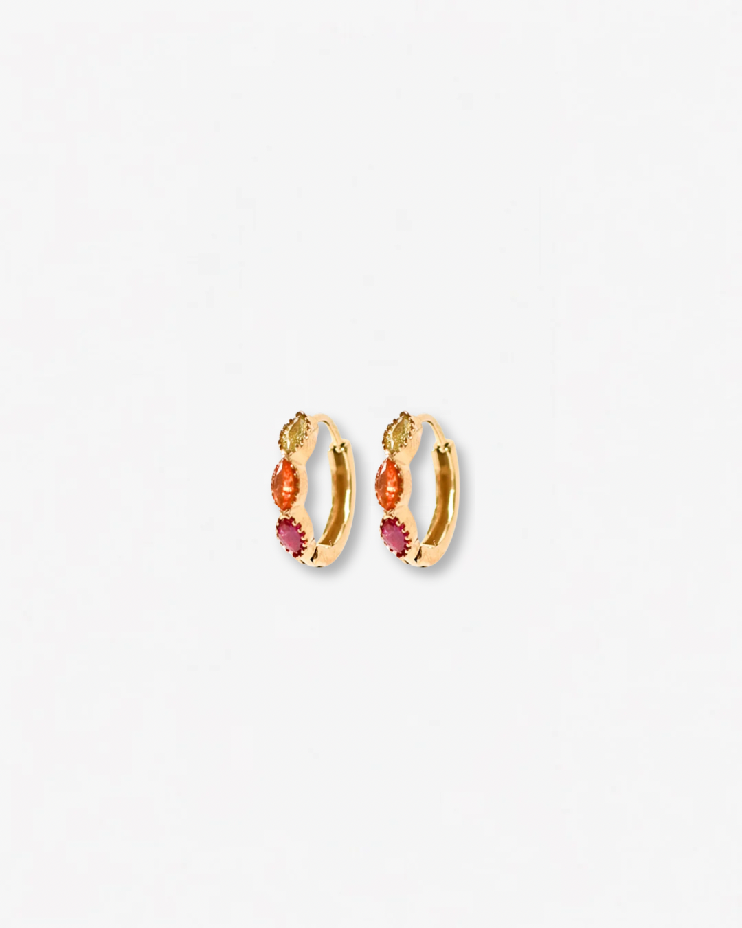 Boucles d’oreilles Vana