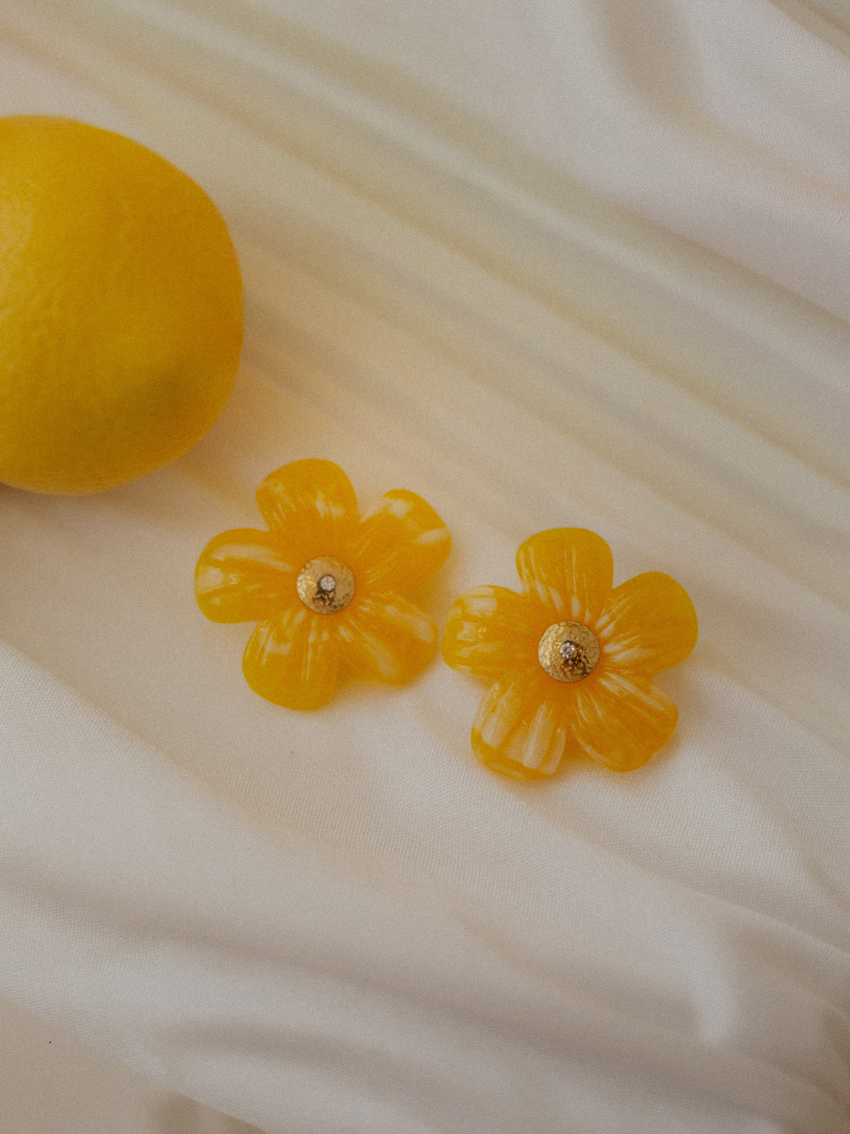 Boucles d’oreilles Jana