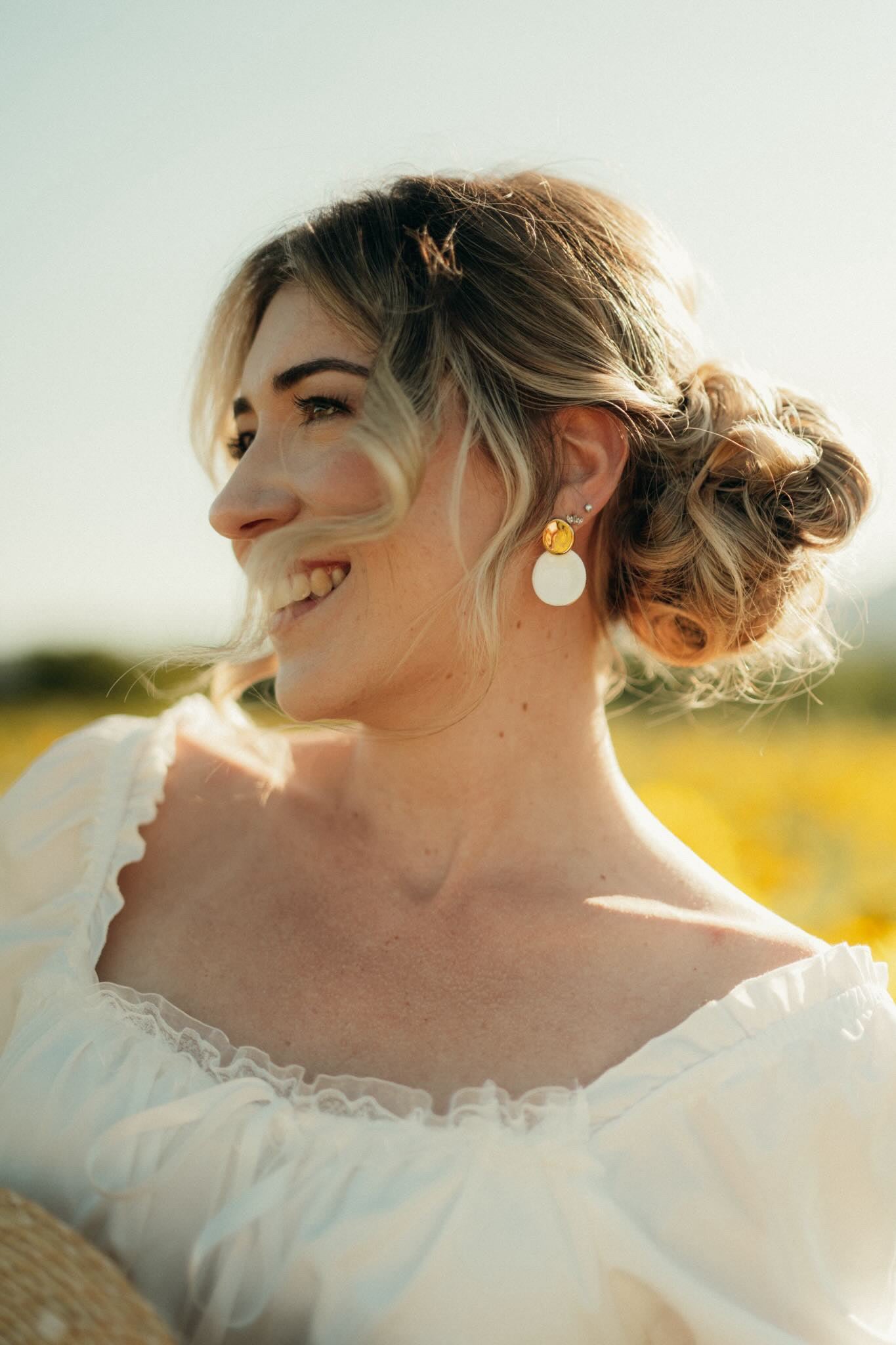 Boucles d’oreilles Mora