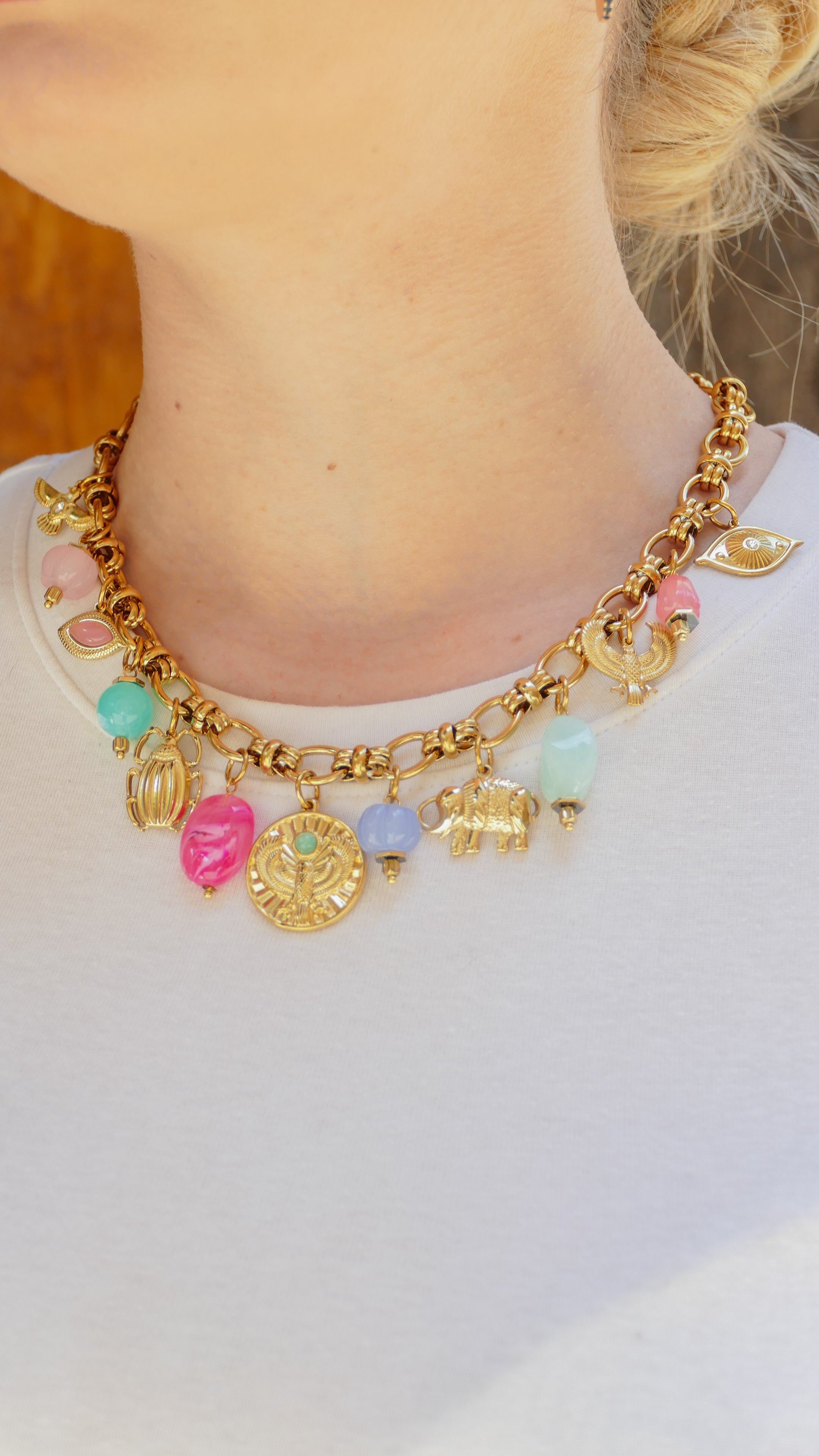 Collier Lizea