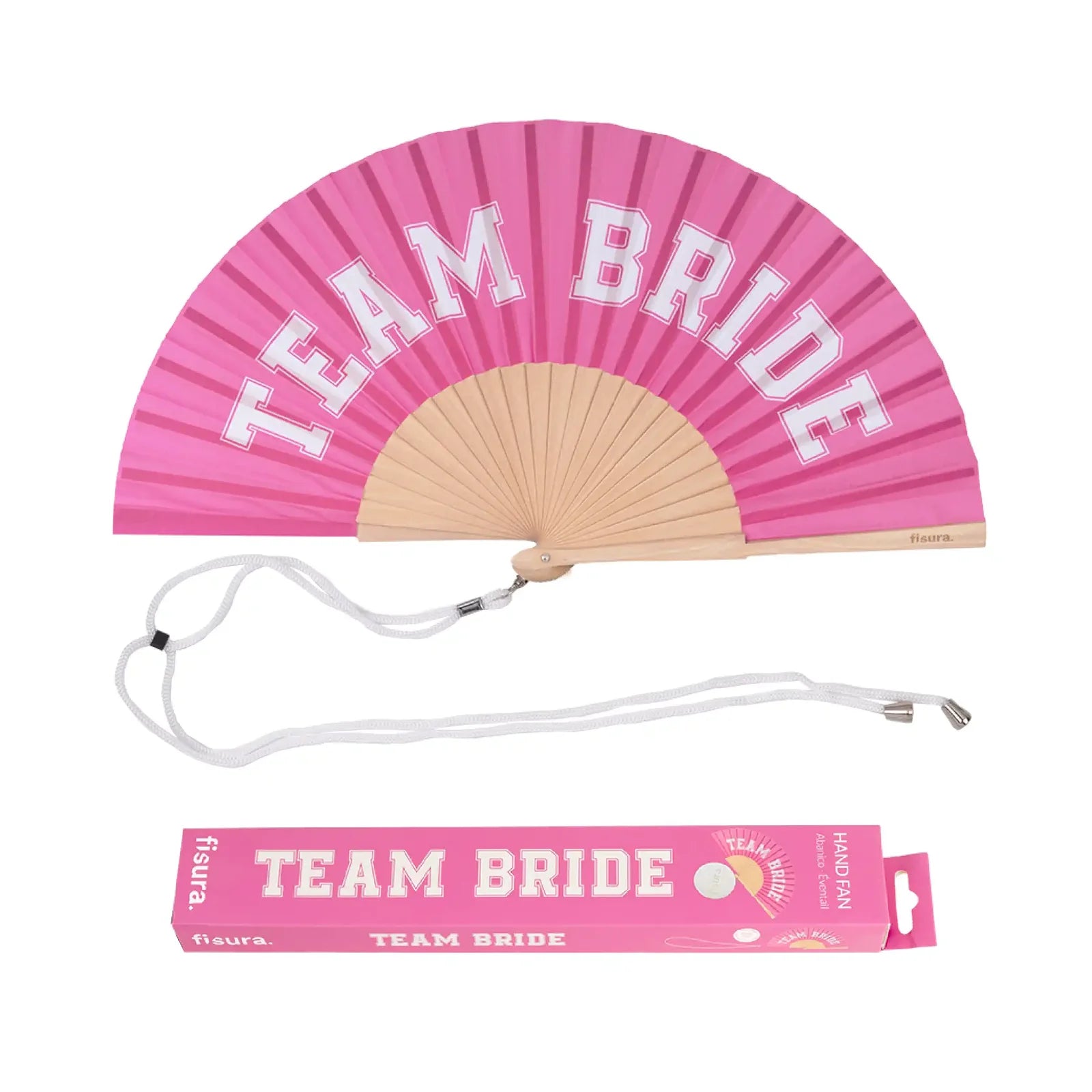 Éventail - Team Bride