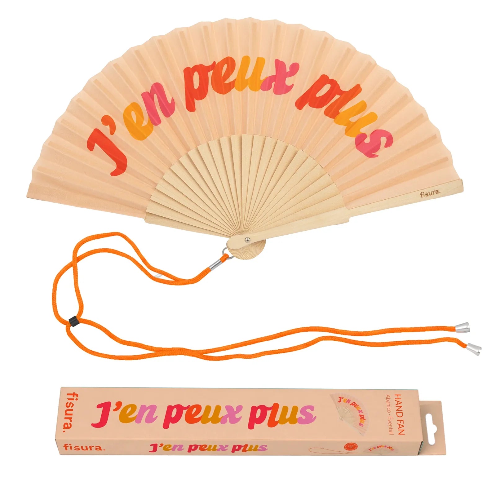 Éventail - J’en peux plus
