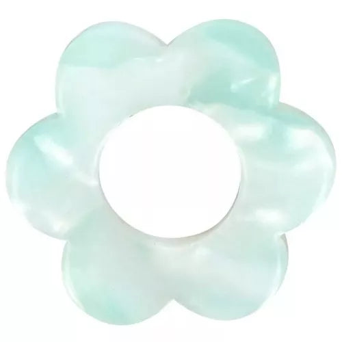 Fleurettes interchangeables nacrées