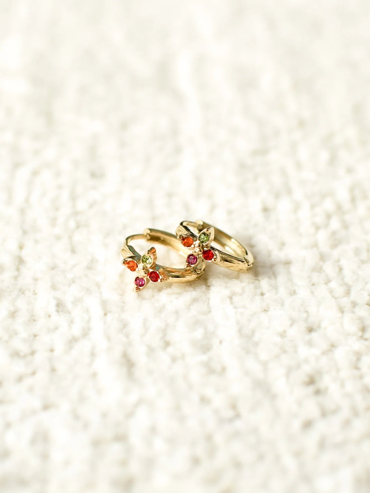 Boucles d’oreilles Indra