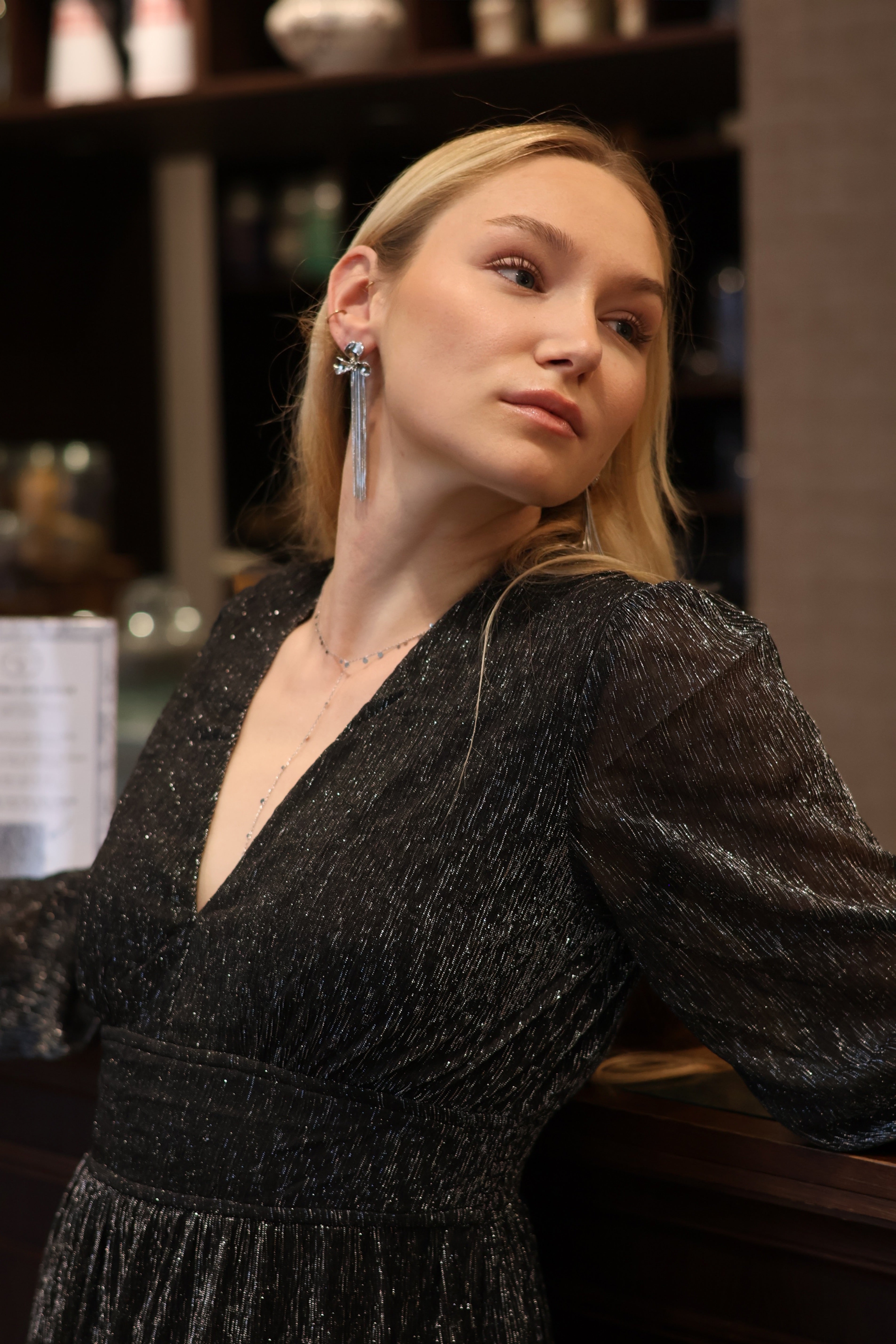 Boucles d'oreilles Giana