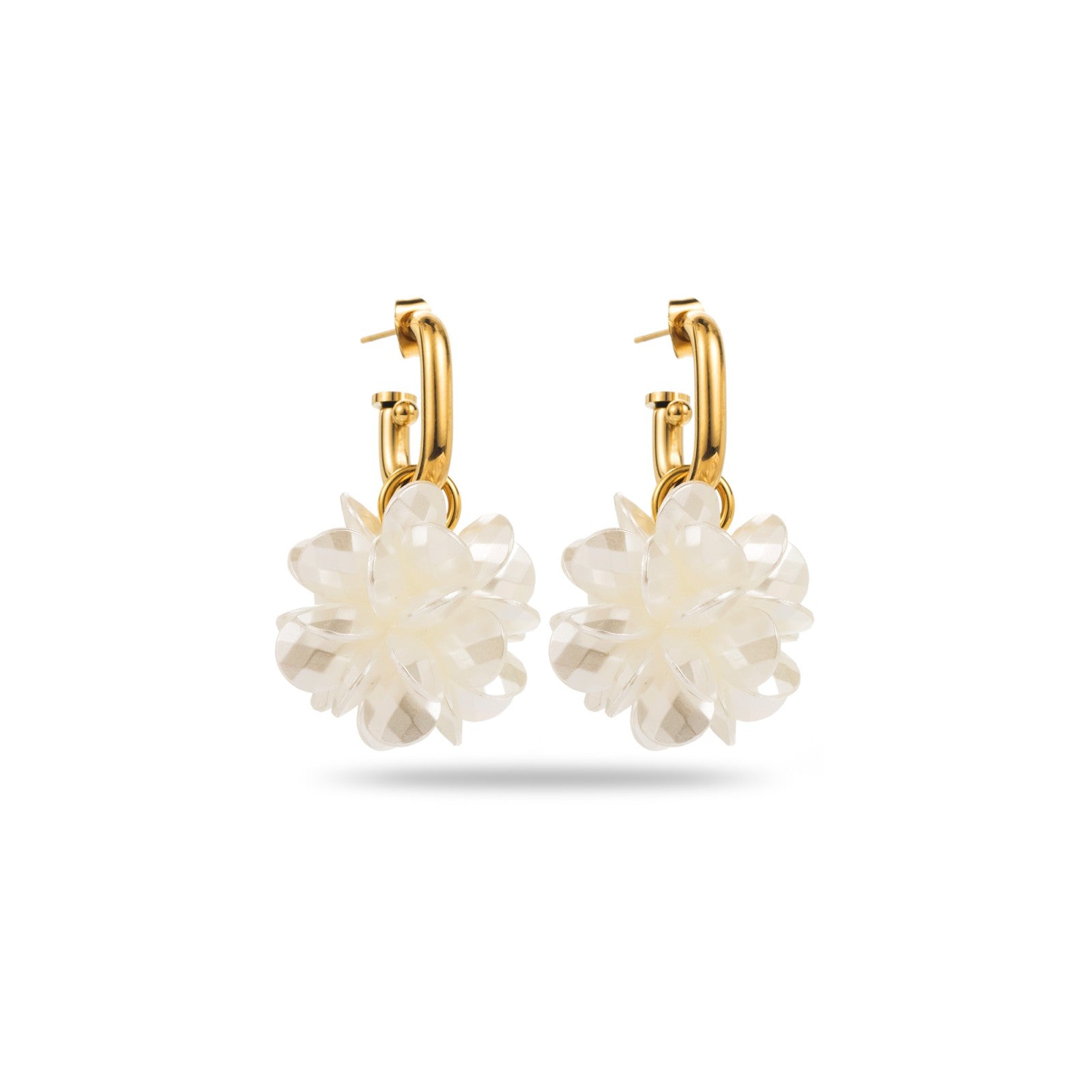 Boucles d'oreilles Christina