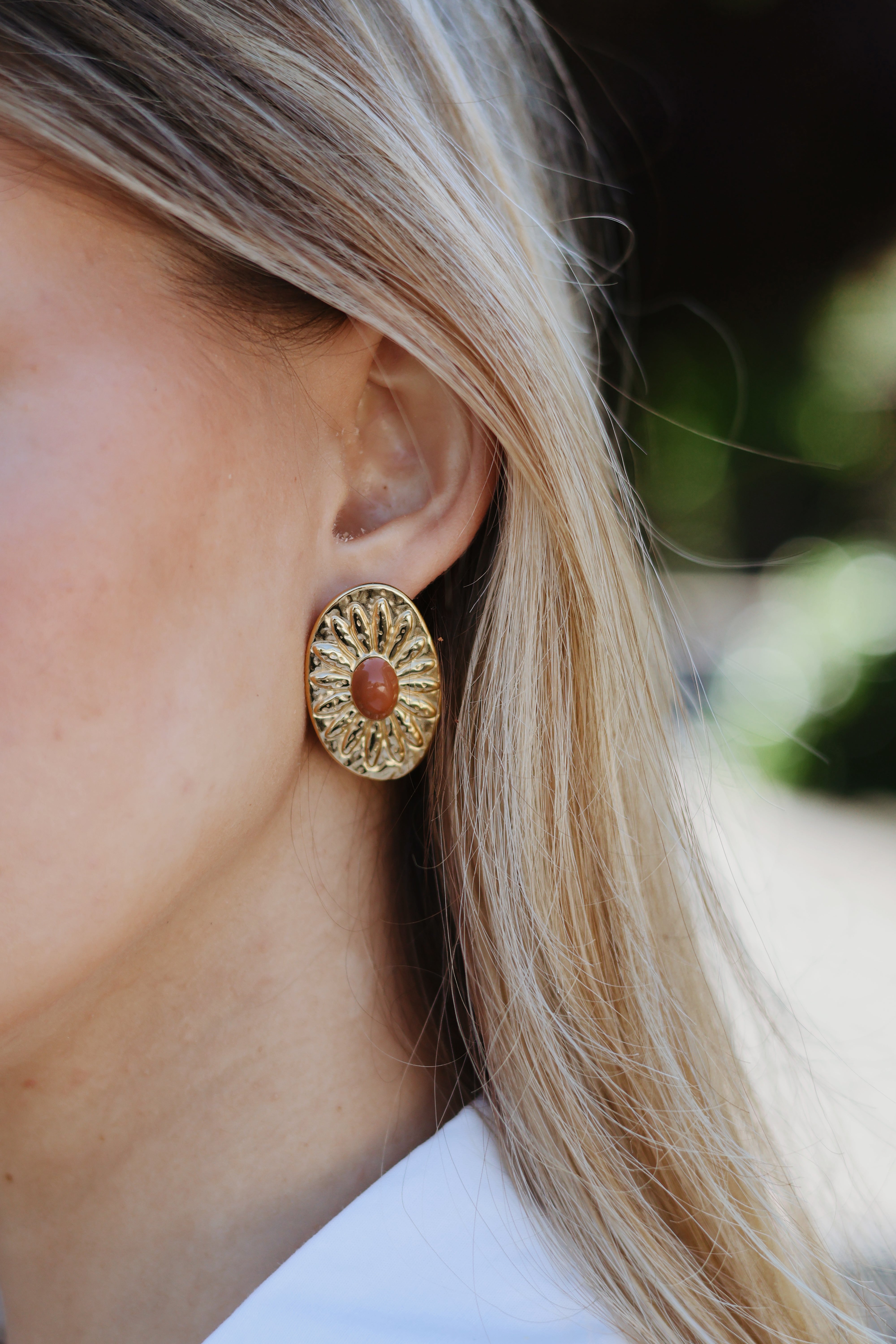 Boucles d’oreilles Falona