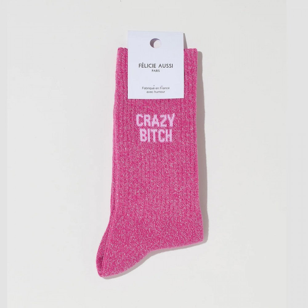 Chaussettes pailletées
