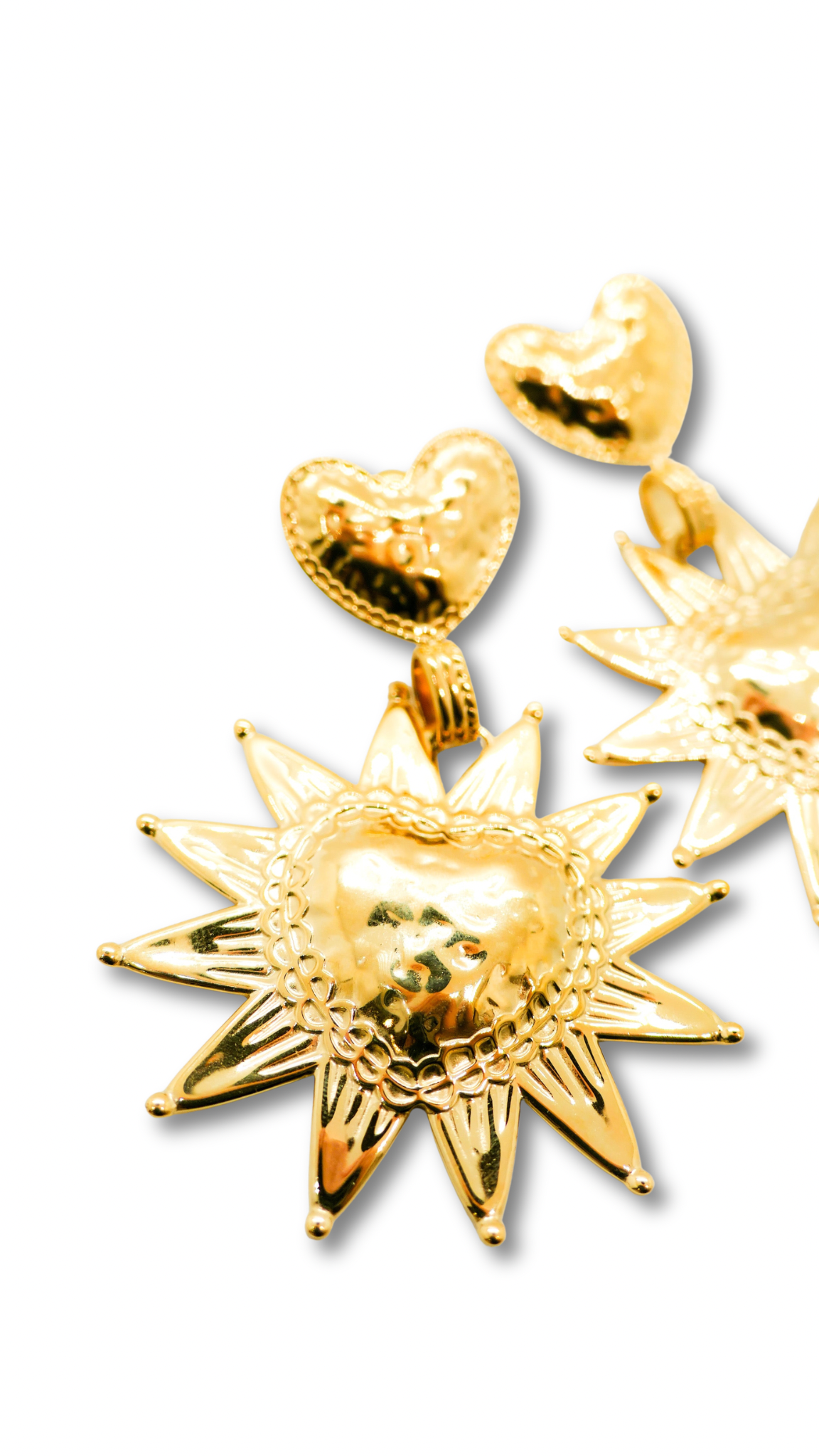 Boucles d’oreilles Dina