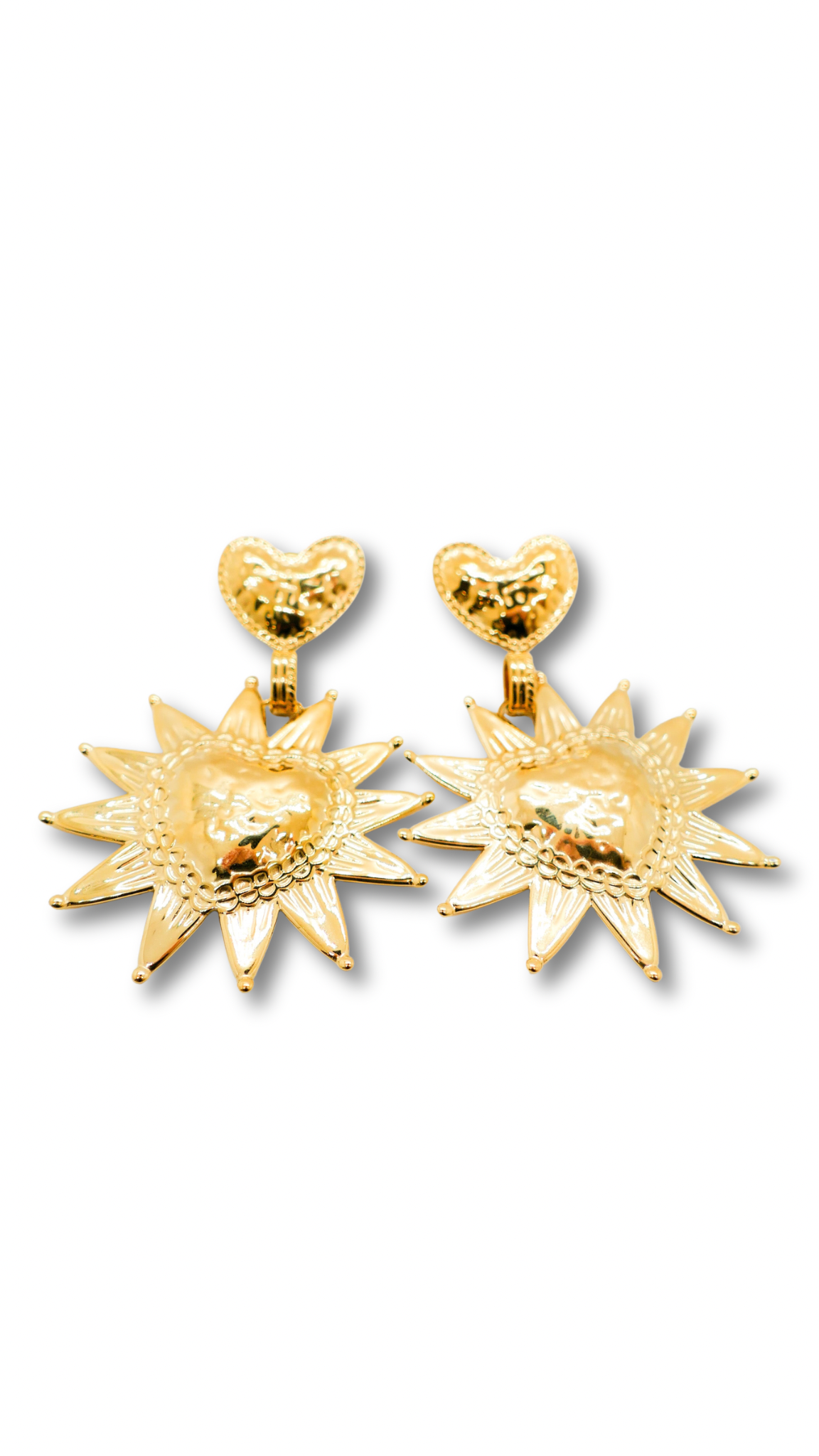 Boucles d’oreilles Dina