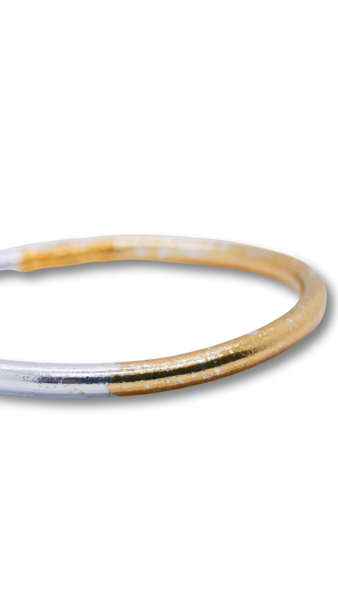 Jonc bouddhiste Mantra