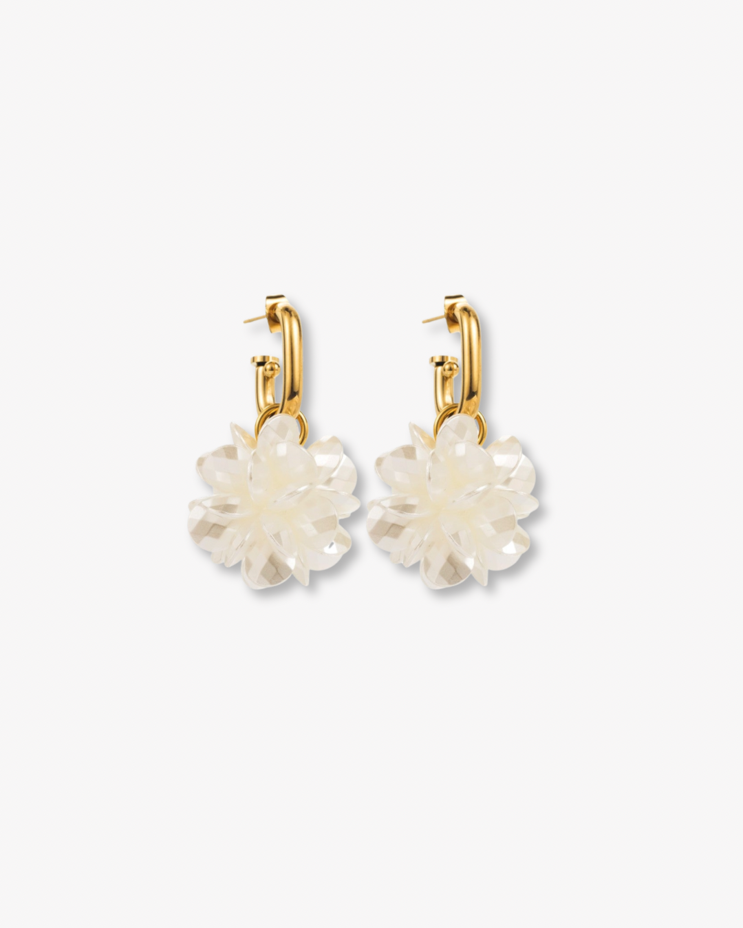 Boucles d'oreilles Christina