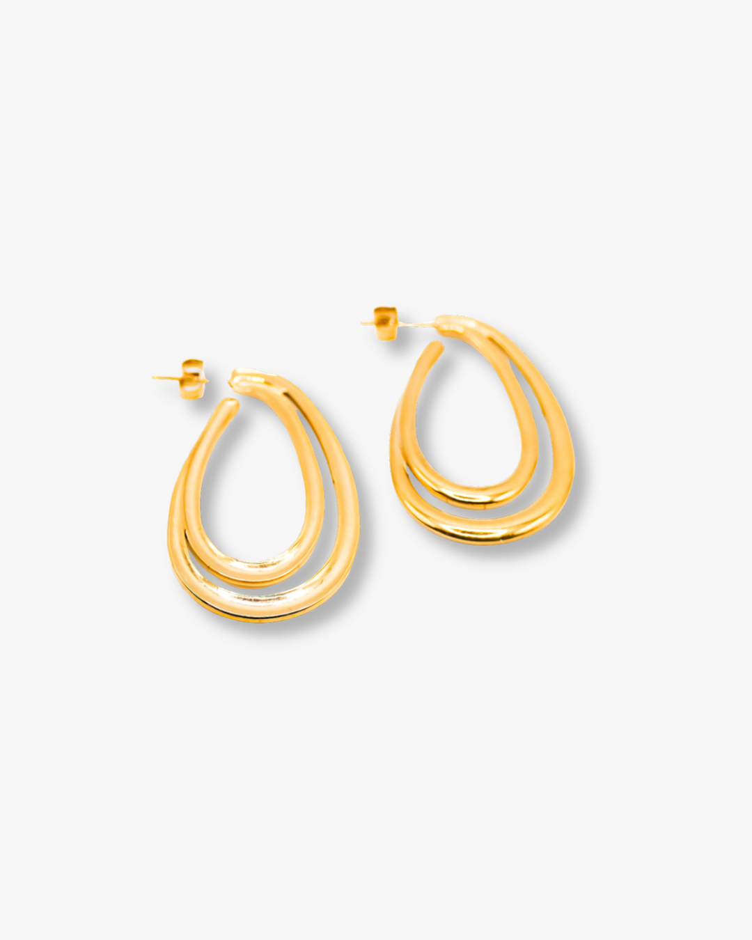 Boucles d’oreilles Dorina