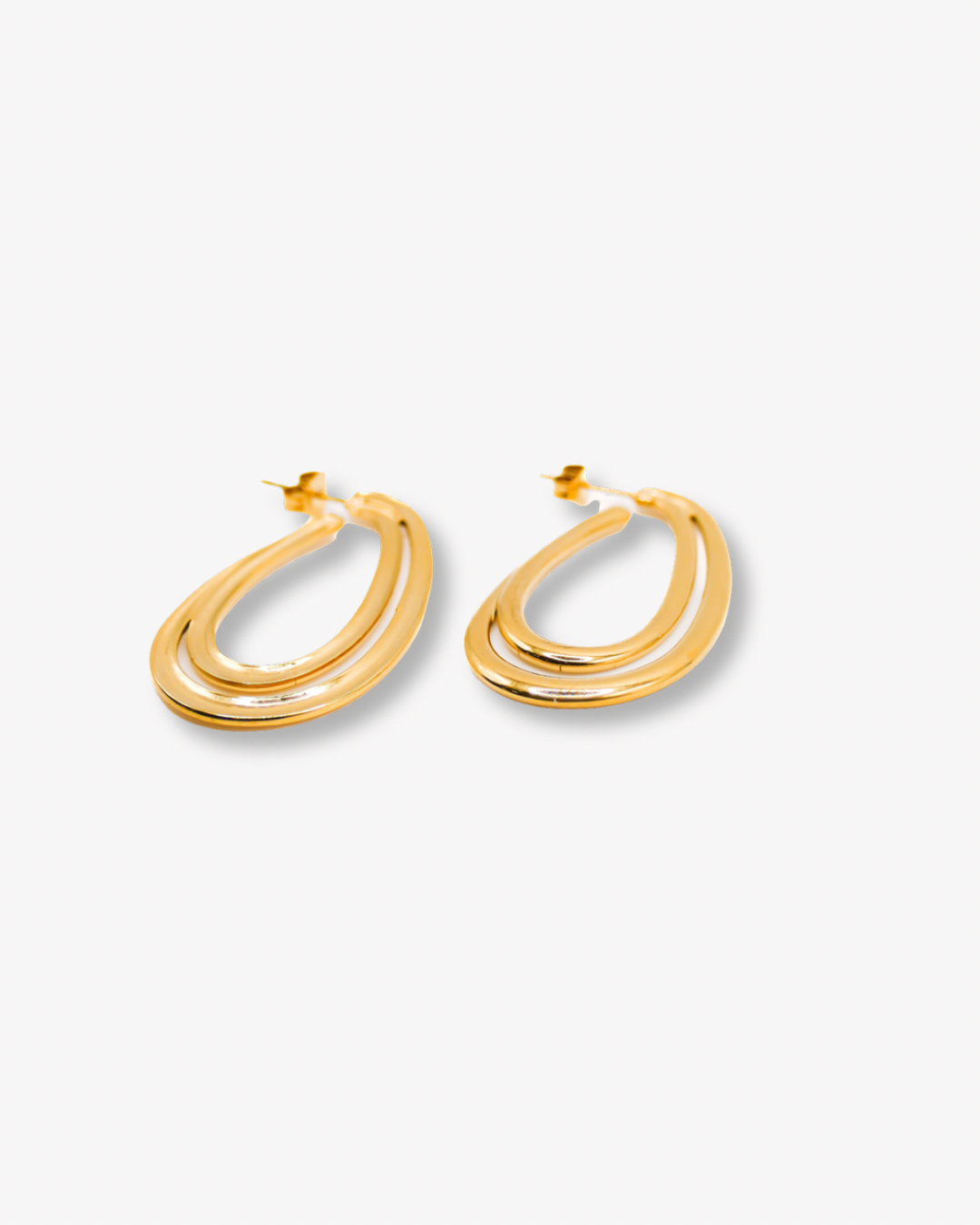 Boucles d’oreilles Dorina