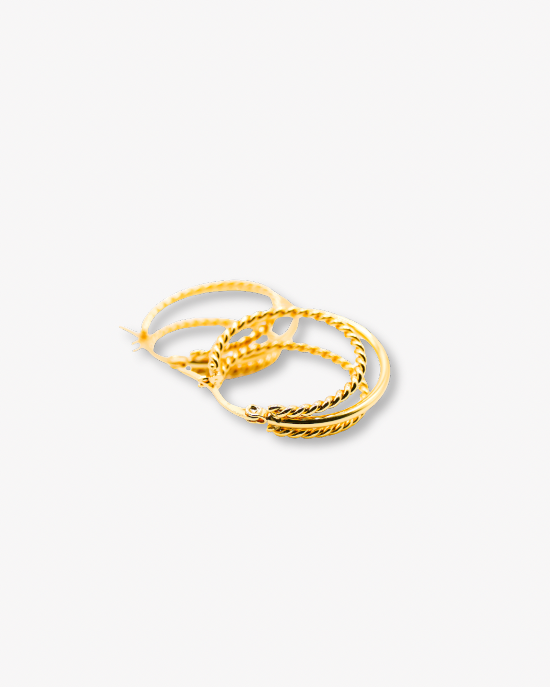 Boucles d’oreilles Pila