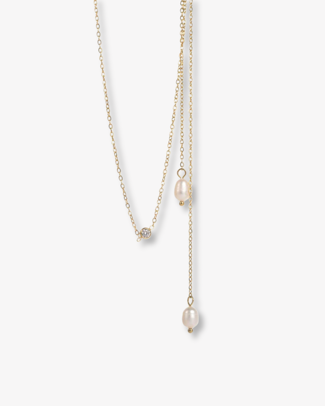 Collier de dos
