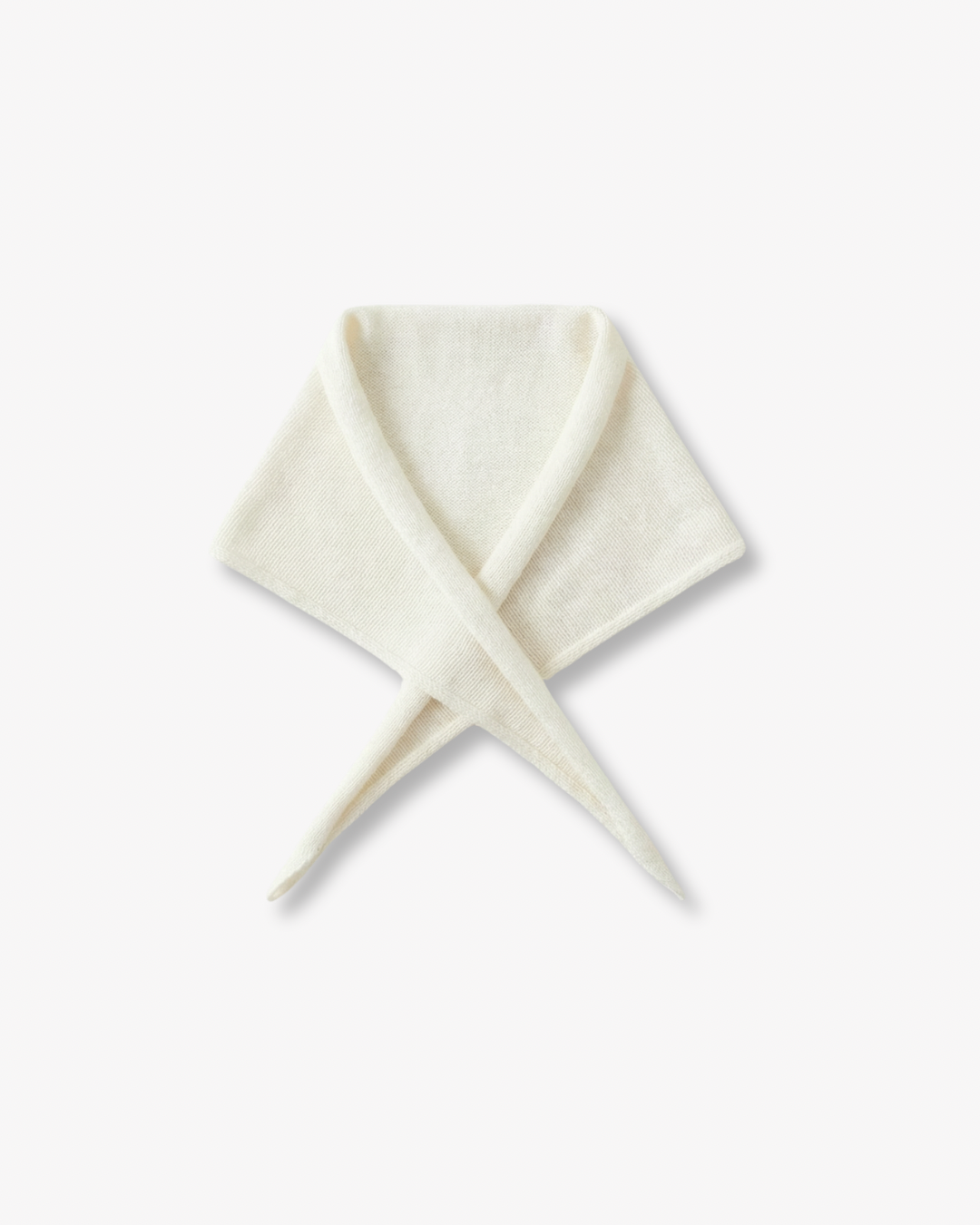 Écharpe triangle