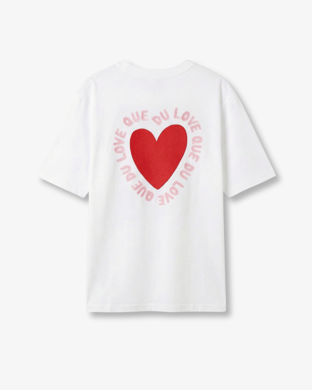 T-shirt Que du Love