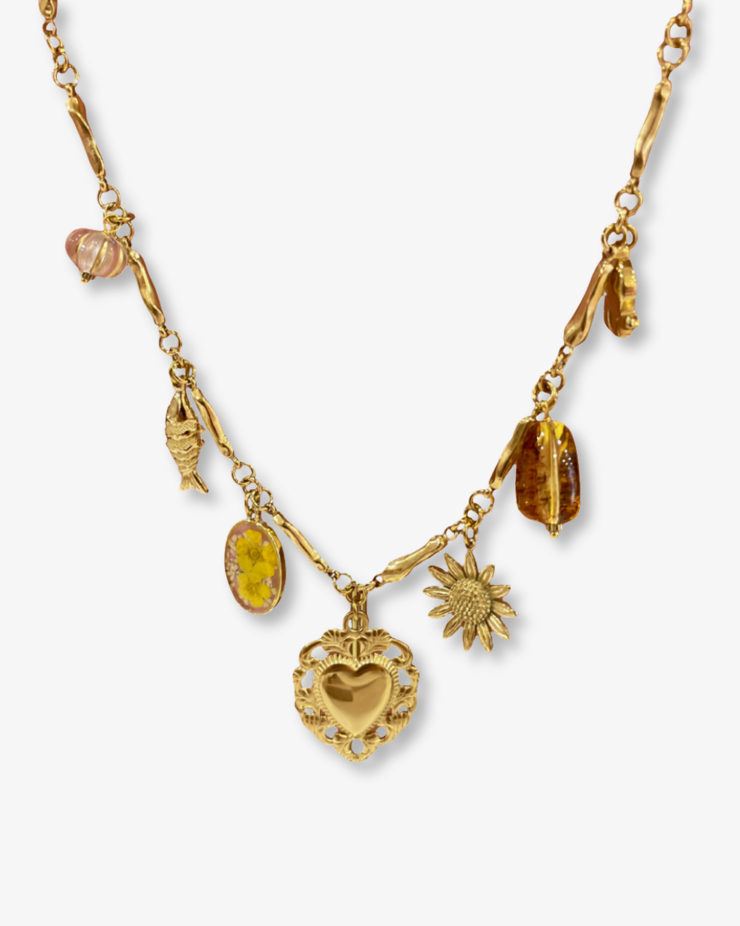 Collier Maya