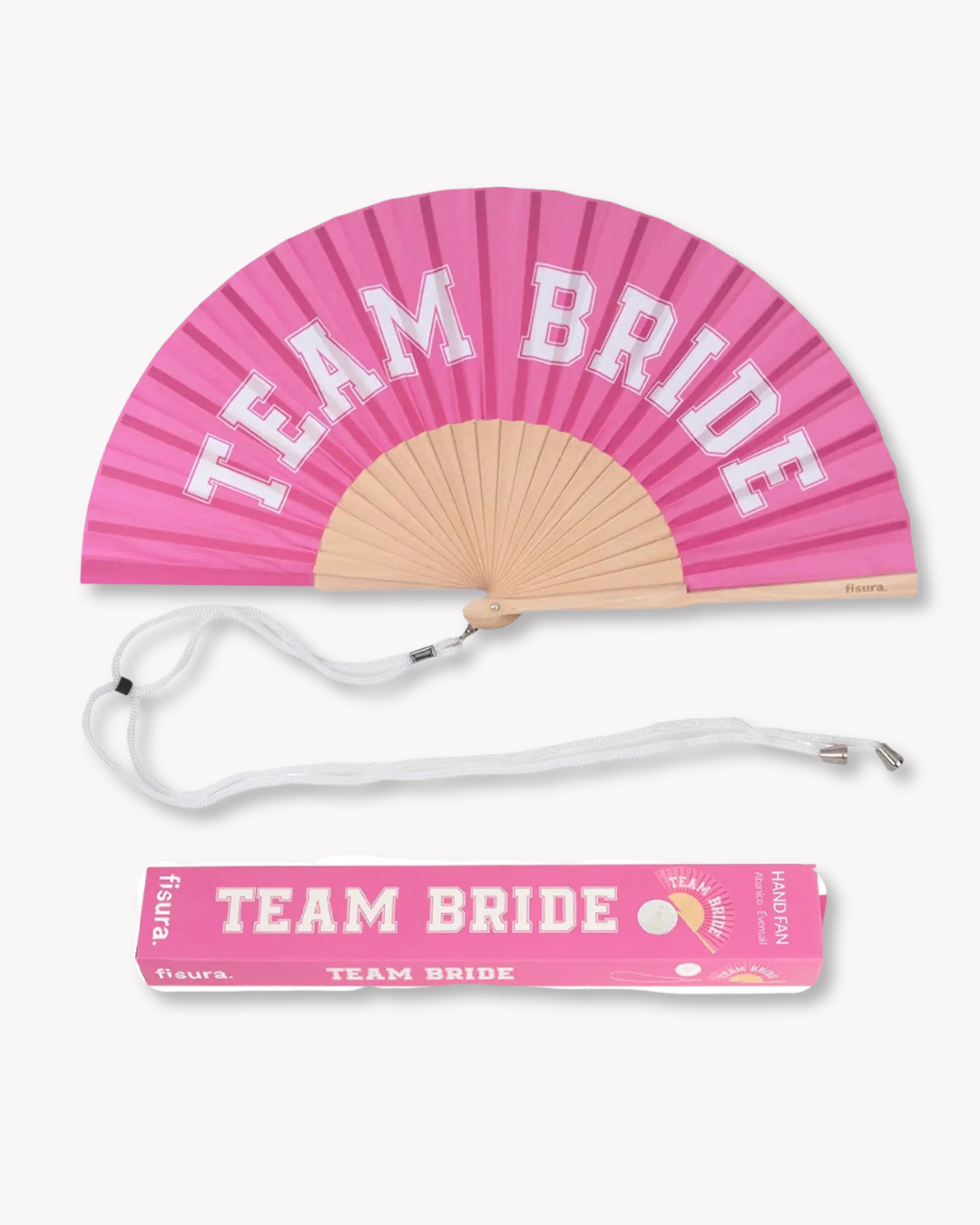 Éventail - Team Bride