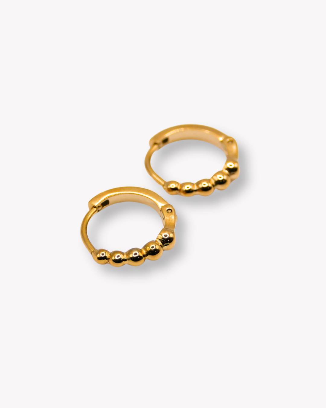 Boucles d'oreilles Maya