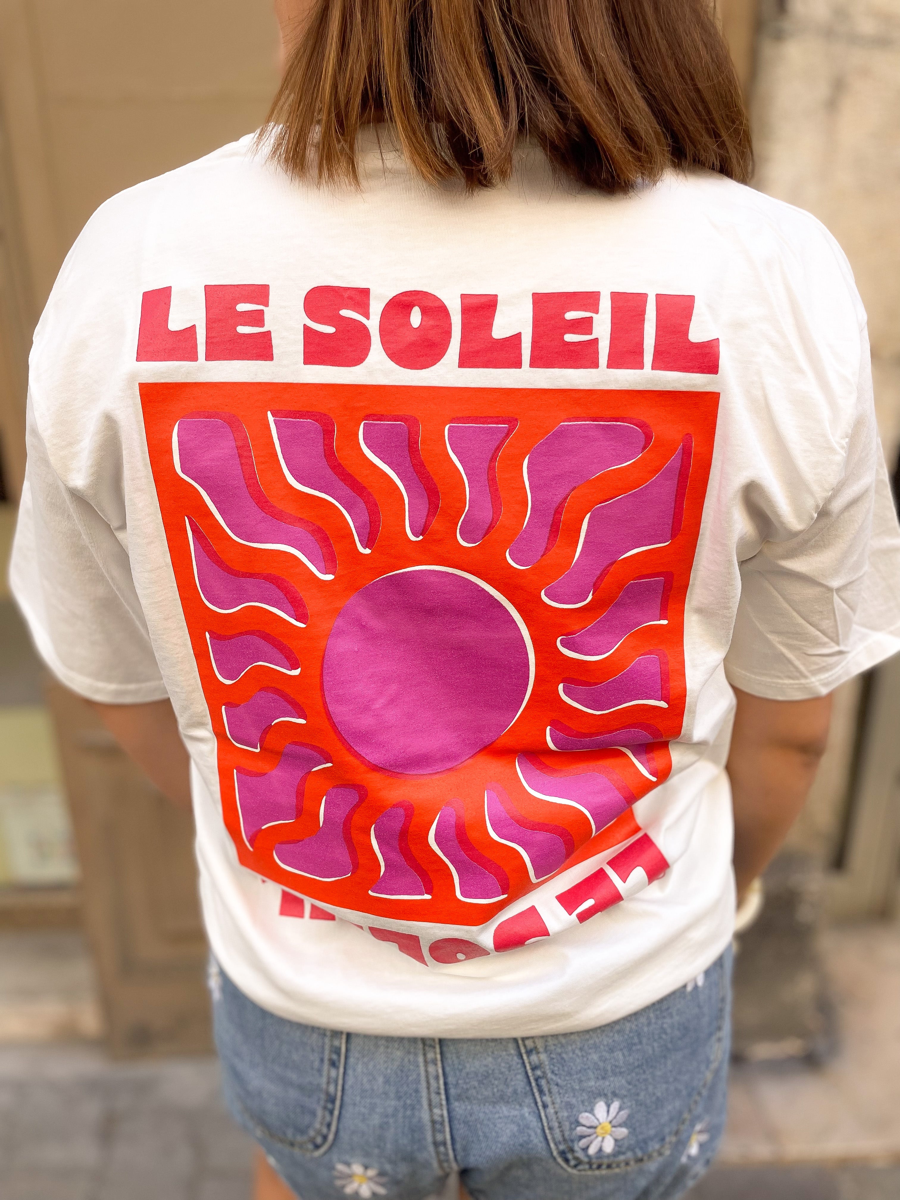 T-shirt Sola
