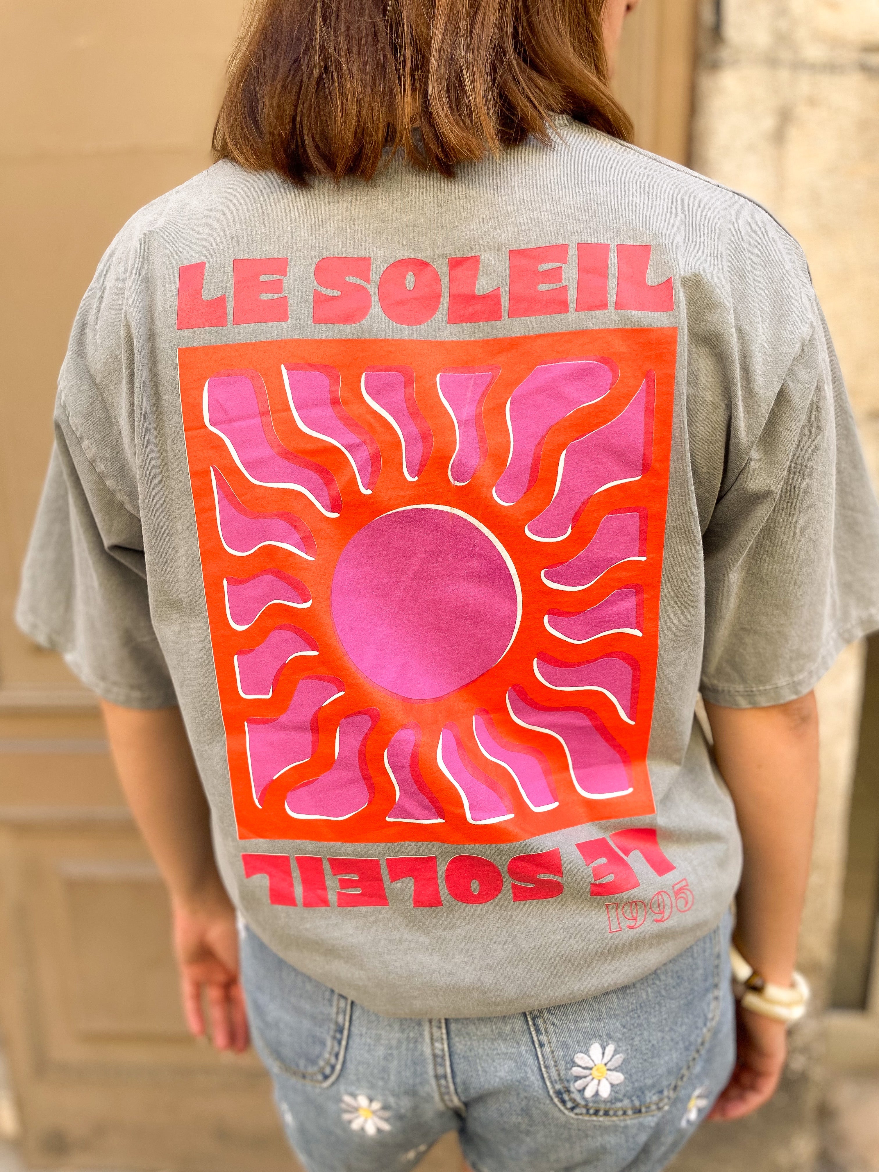 T-shirt Sola