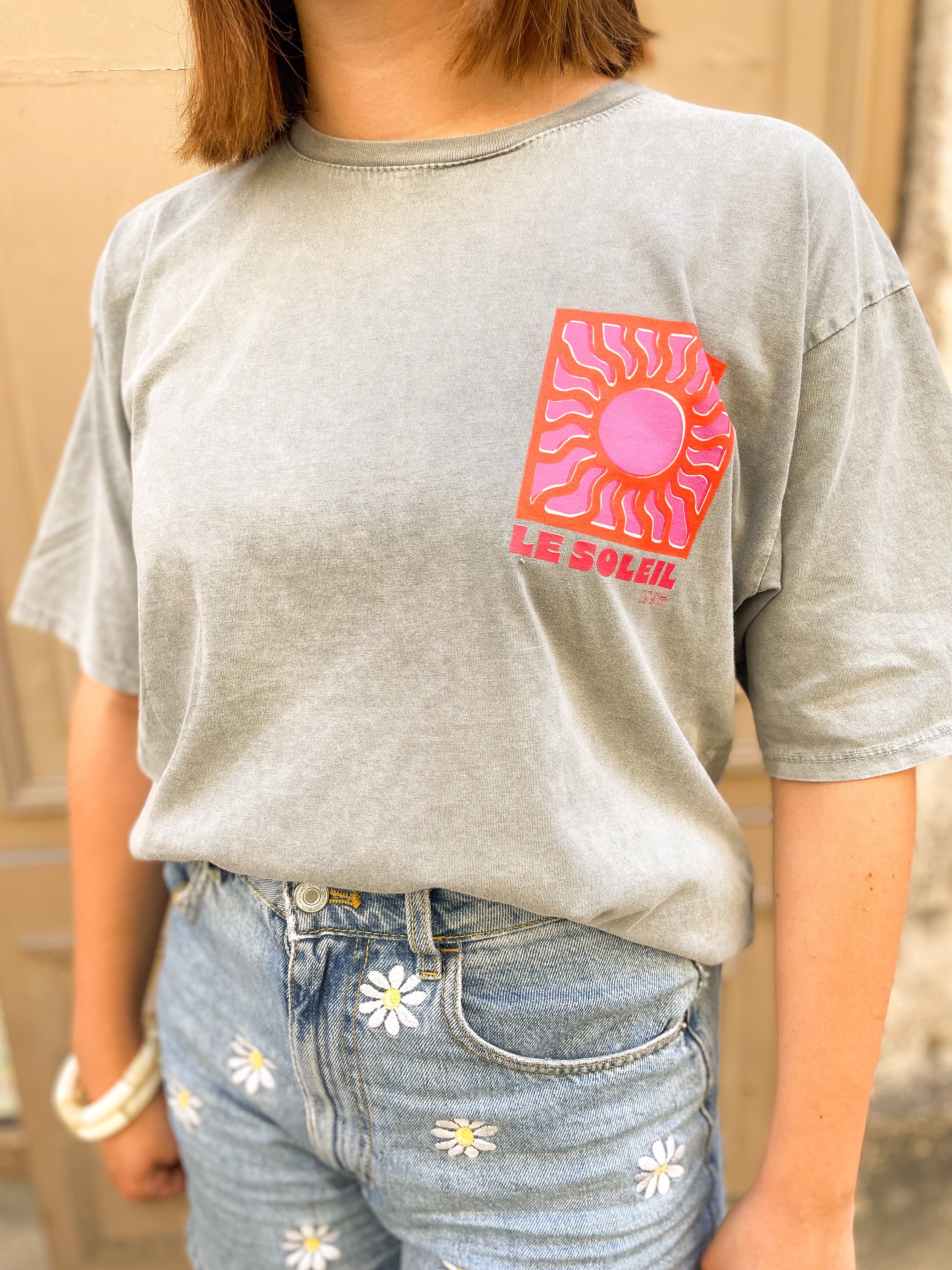 T-shirt Sola
