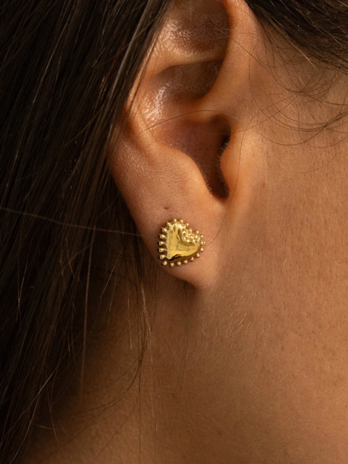 Boucles d’oreilles Lana