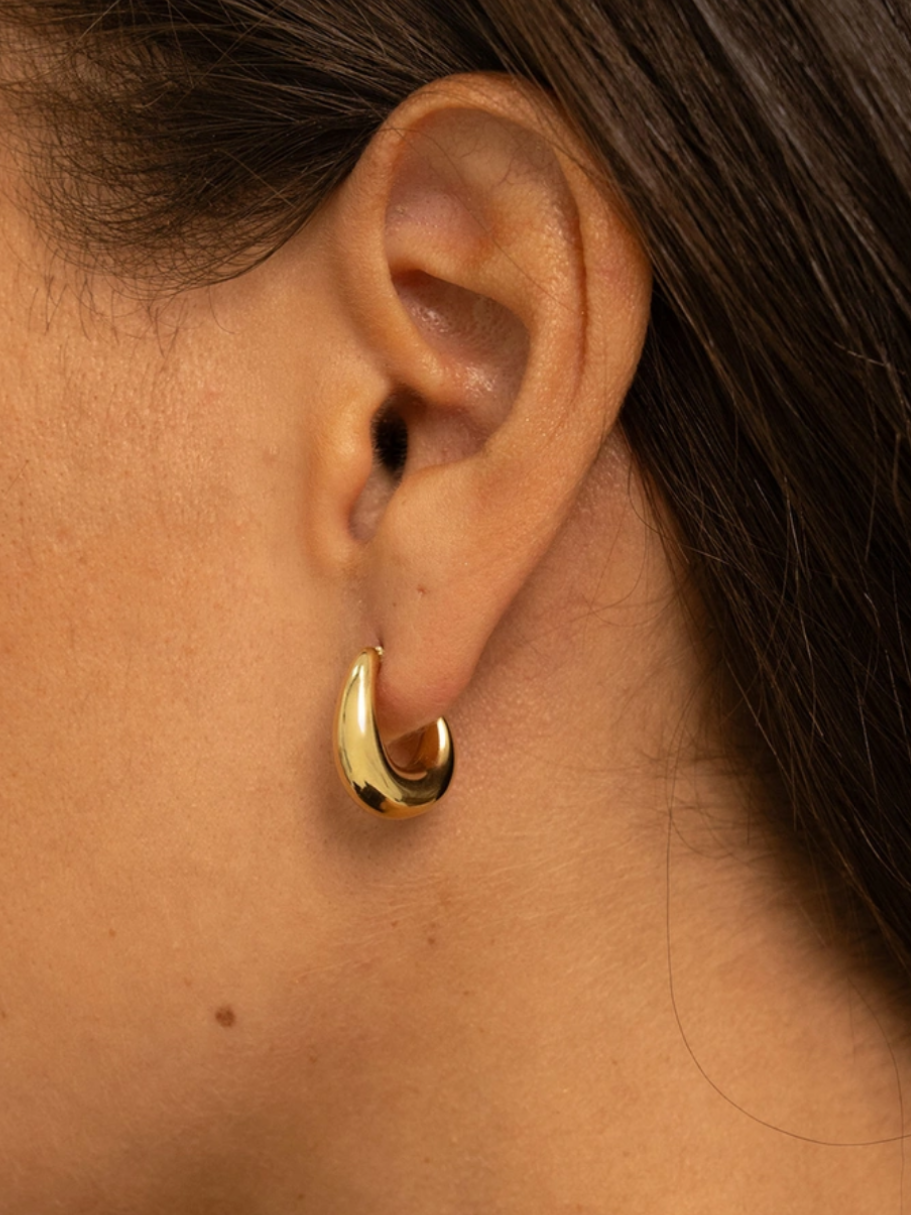Boucles d’oreilles Charlia