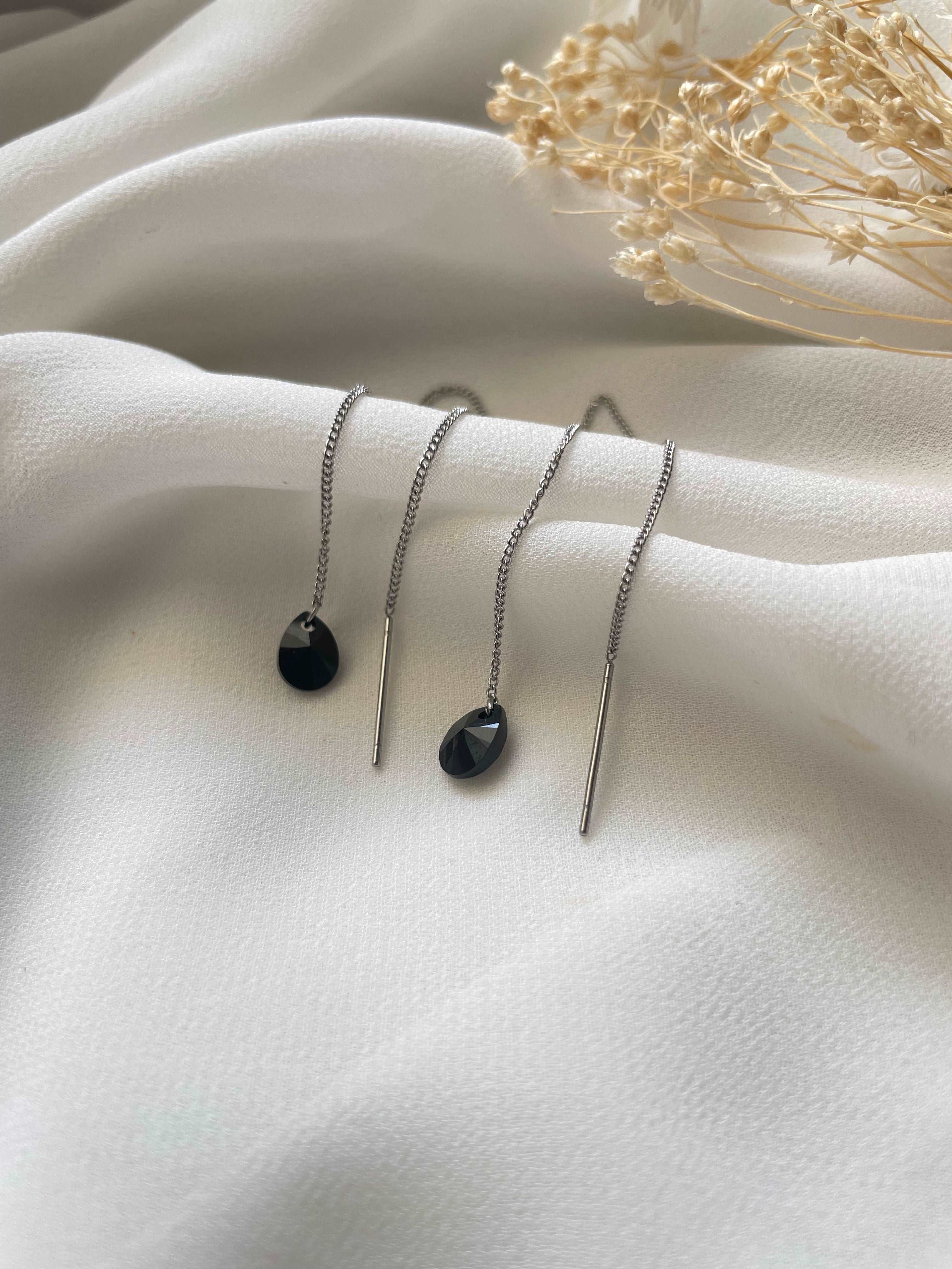 Boucles d'oreilles Camilia