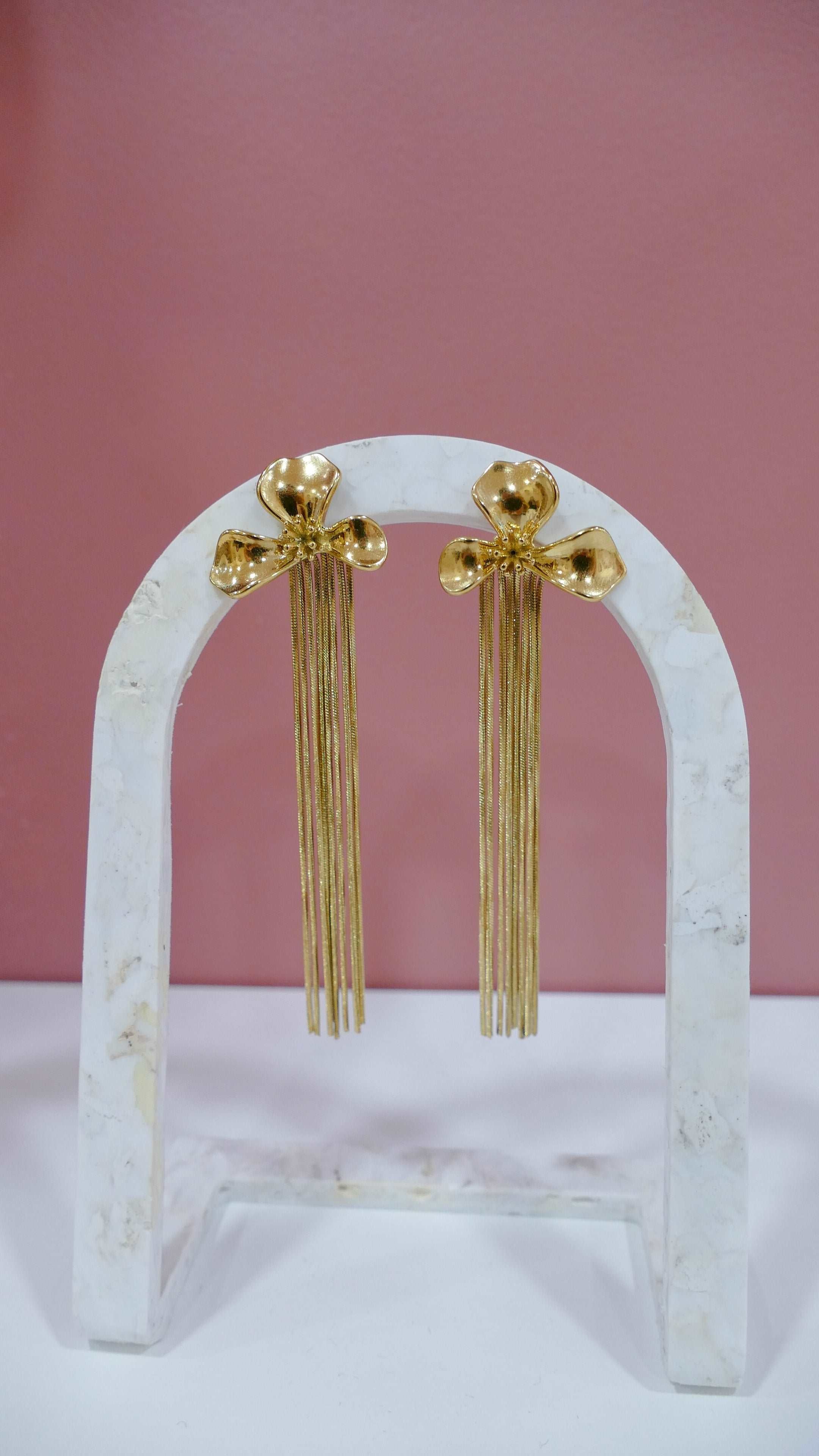 Boucles d'oreilles Giana