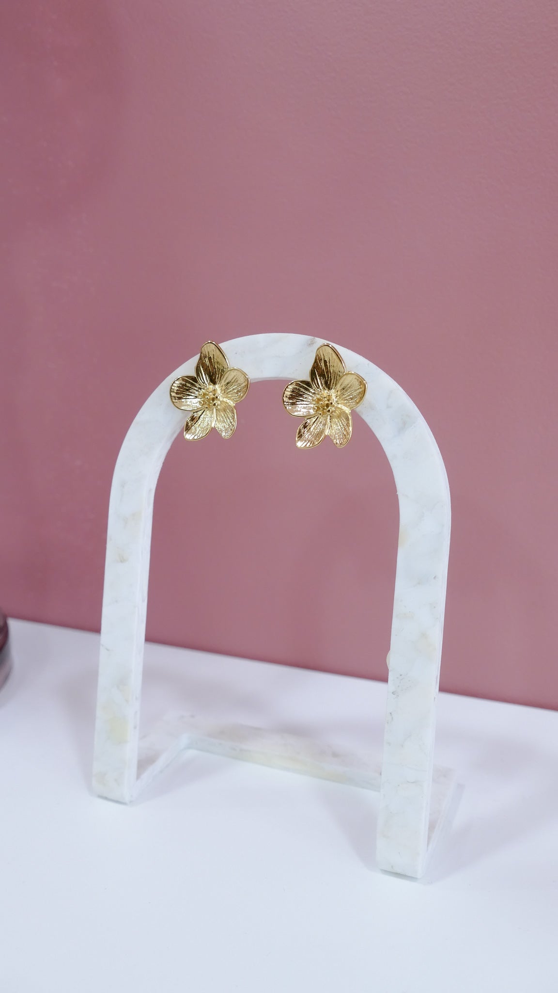 Boucles d’oreilles Paulina