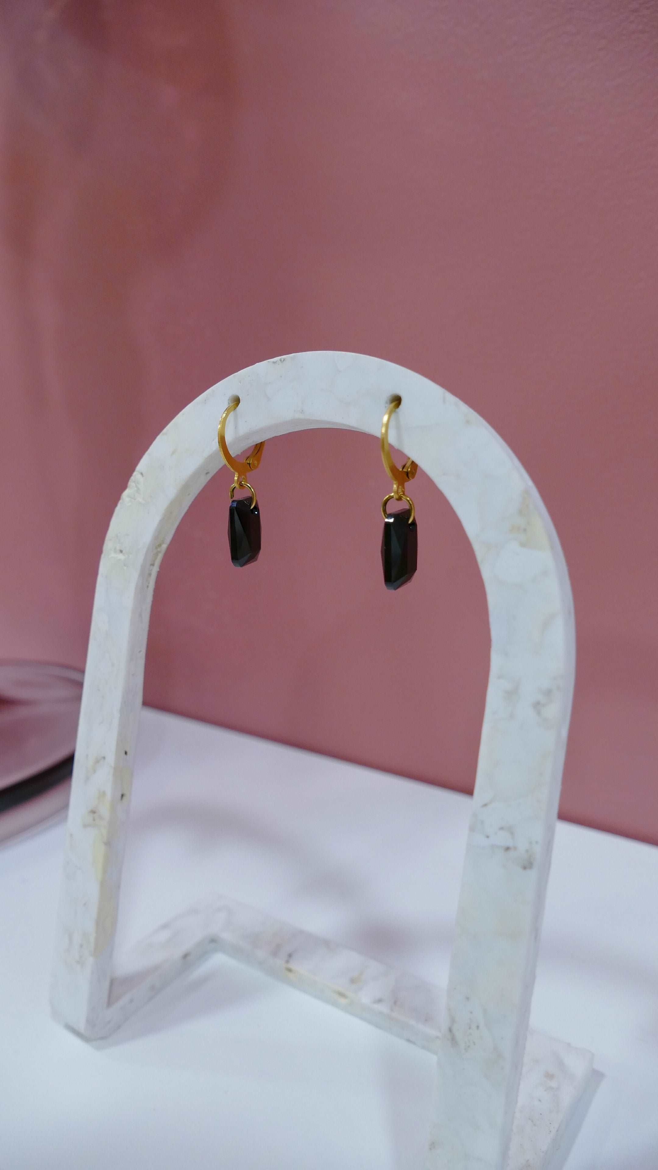 Boucles d'oreilles Amalia