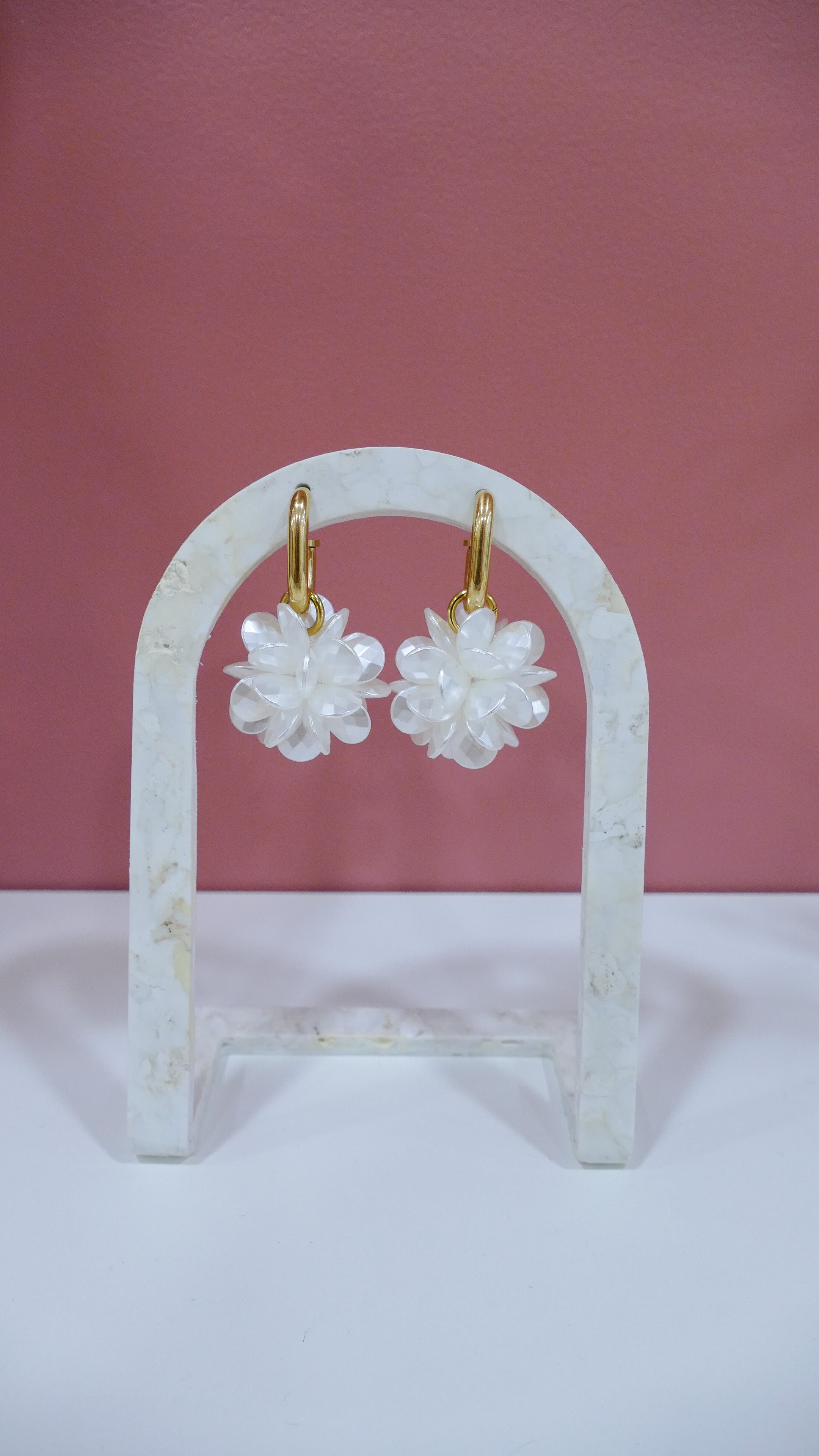 Boucles d'oreilles Christina