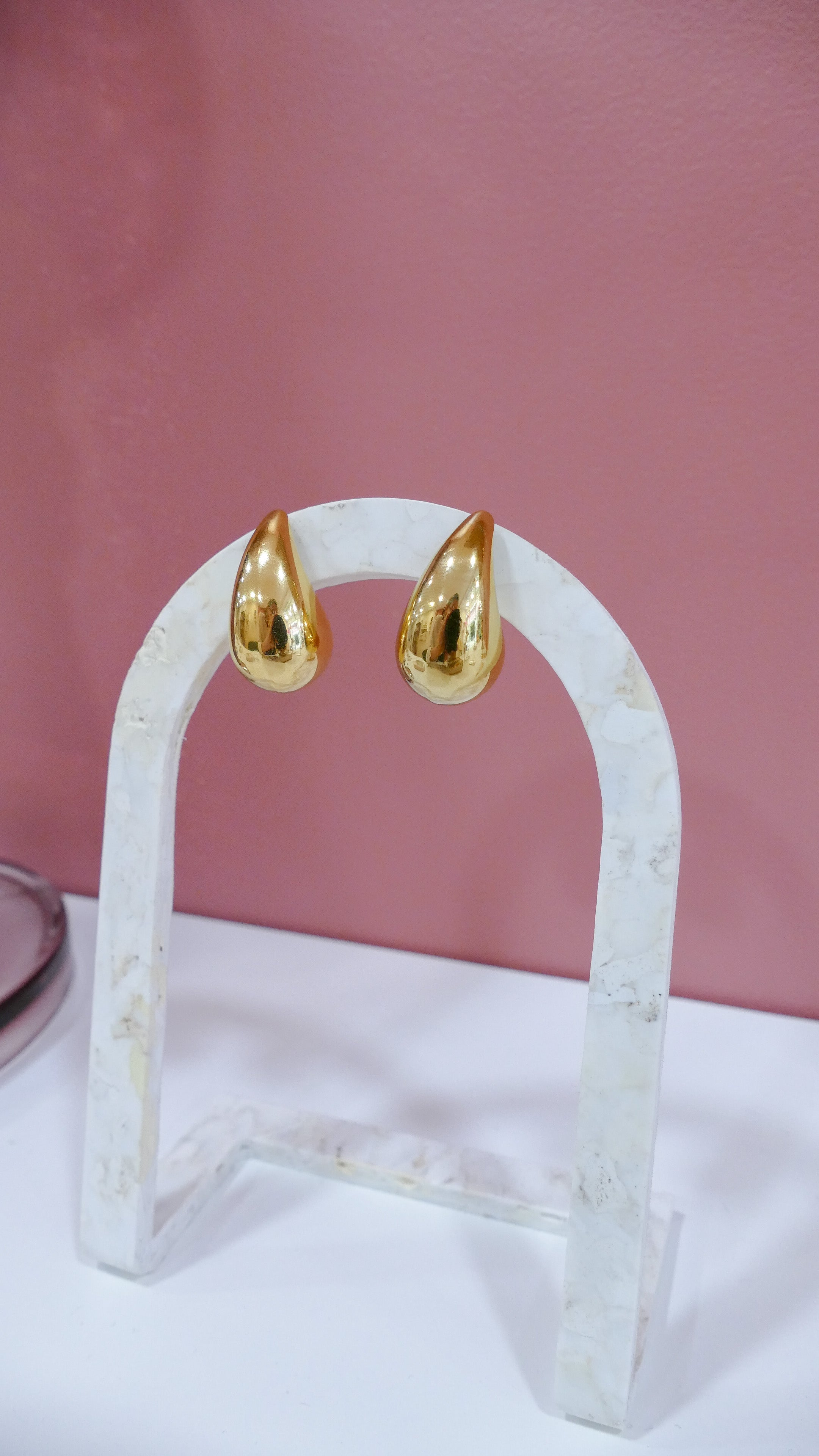 Boucles d’oreilles Daria