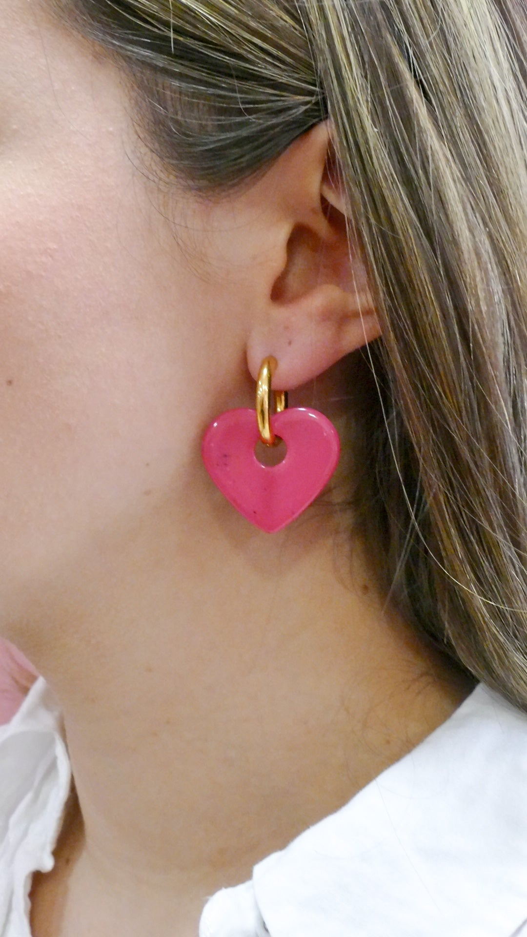 Boucles d'oreilles Jaia