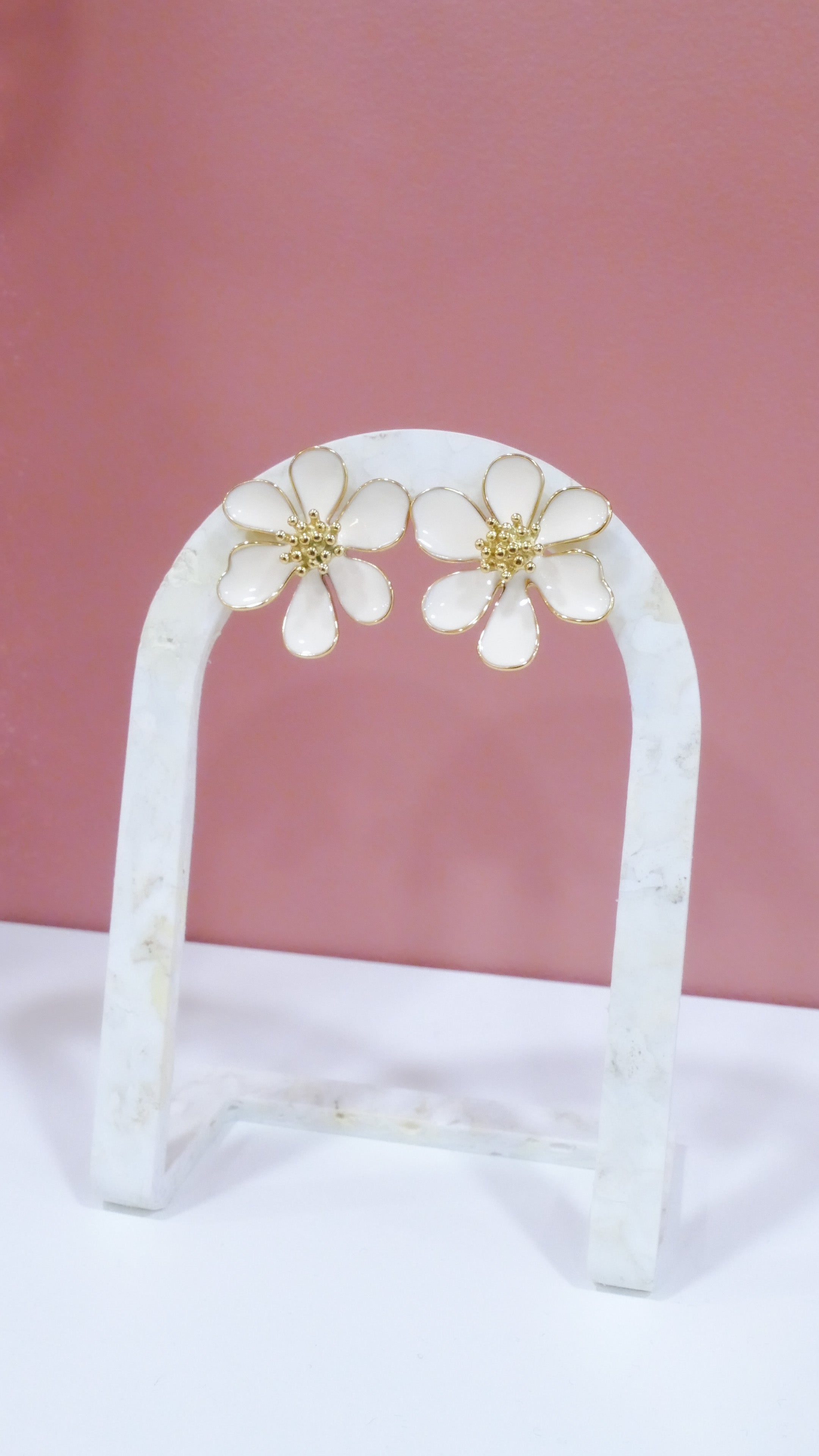 Boucles d’oreilles Gilia