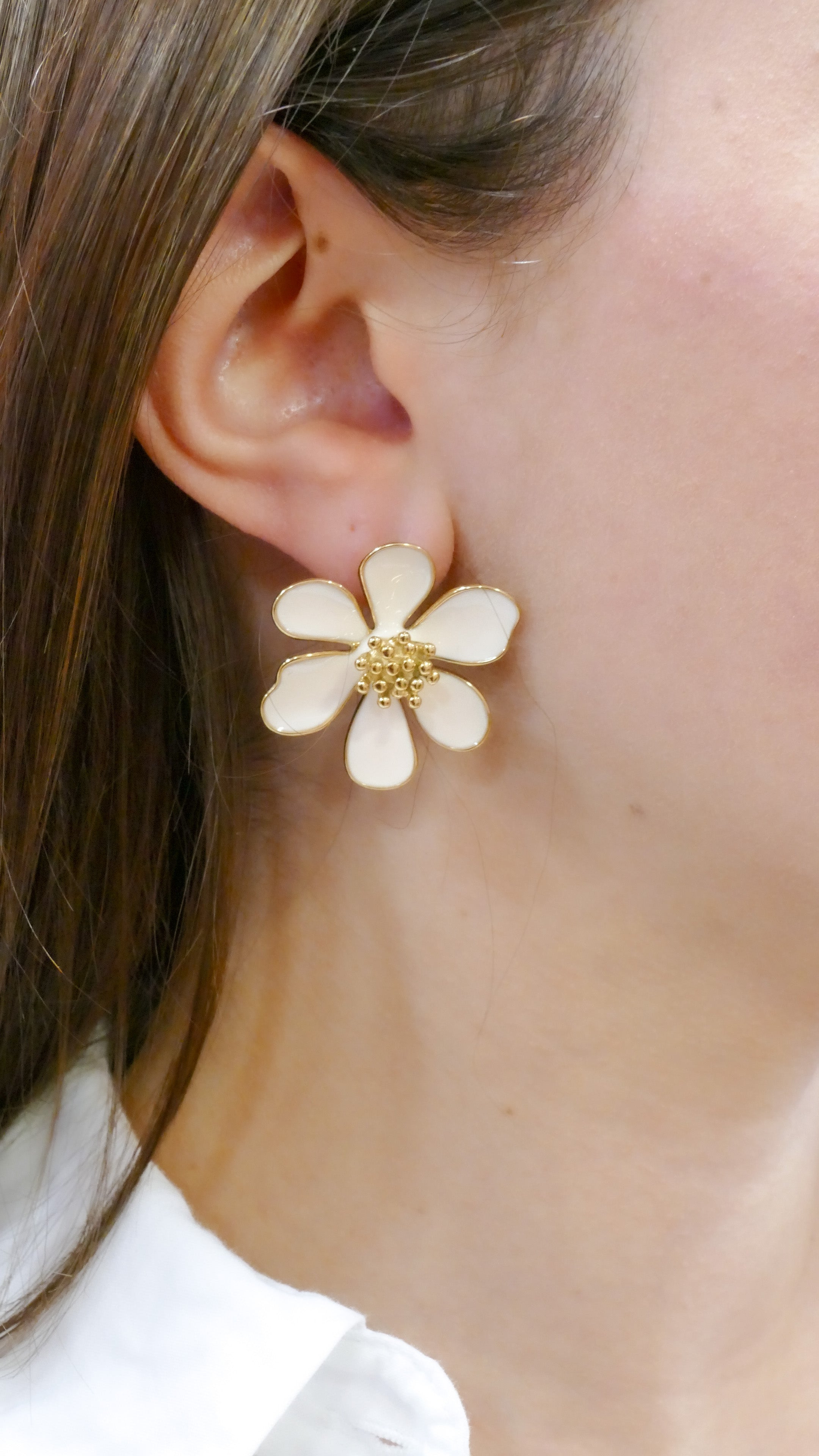 Boucles d’oreilles Gilia