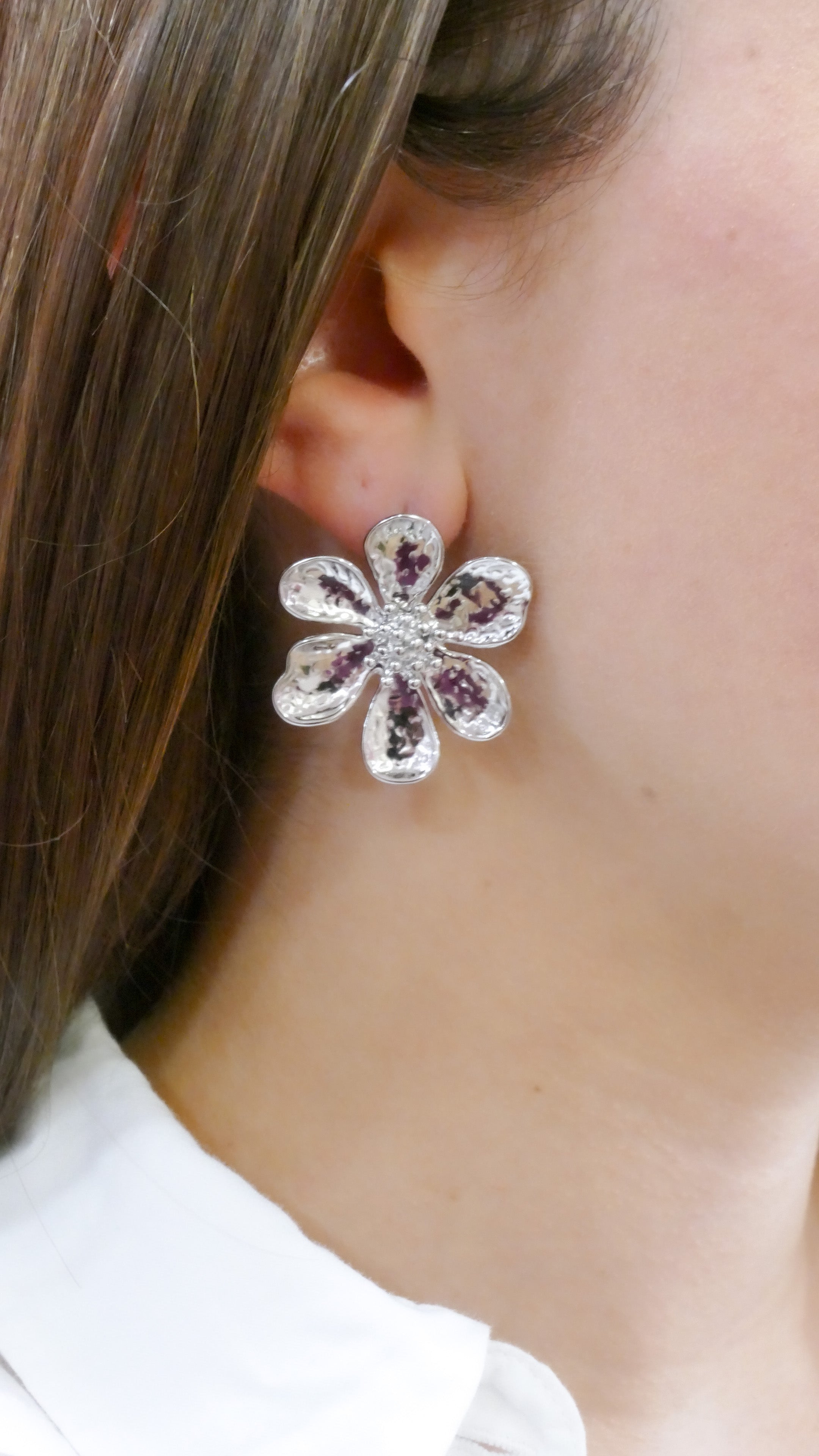 Boucles d’oreilles Gilia