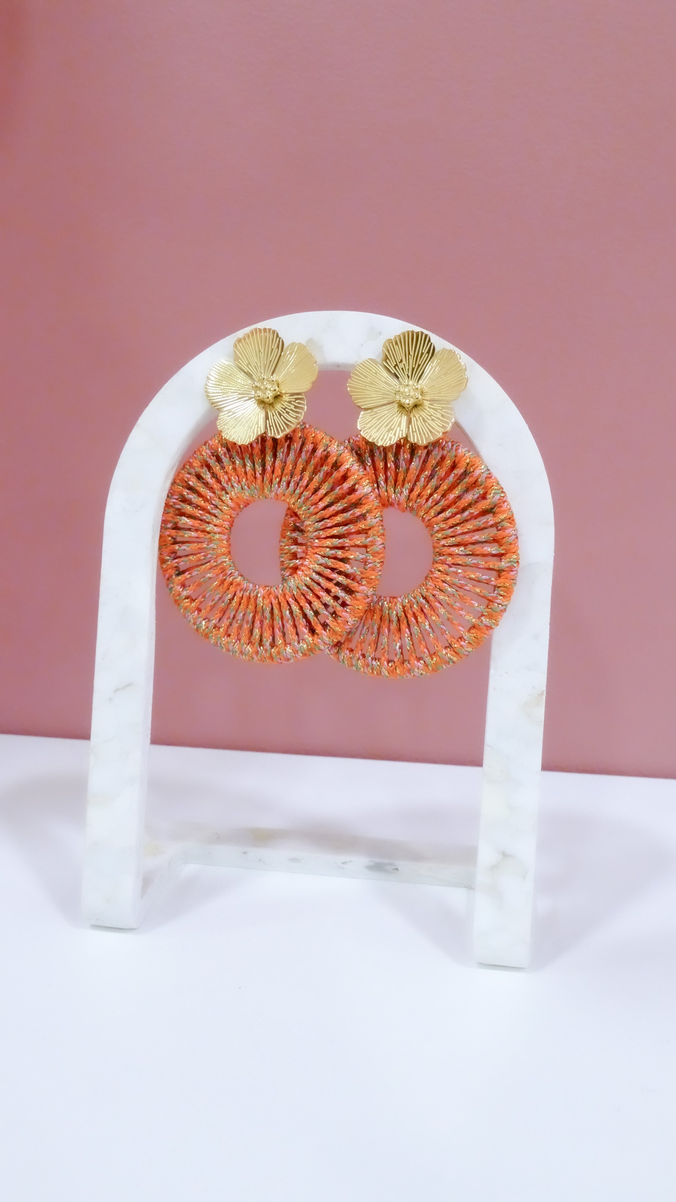 Boucles d’oreilles Walia