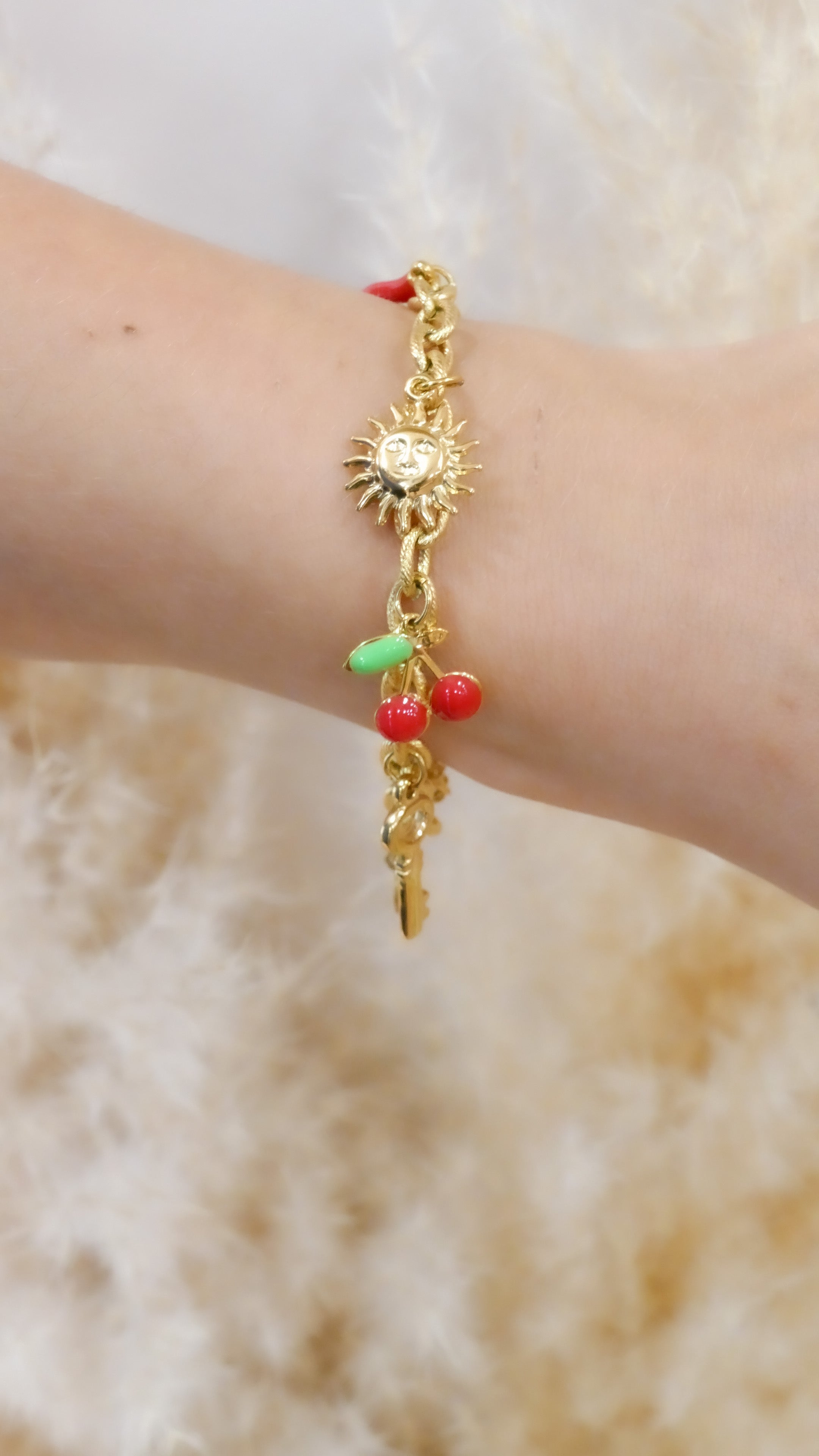 Bracelet Cerisa