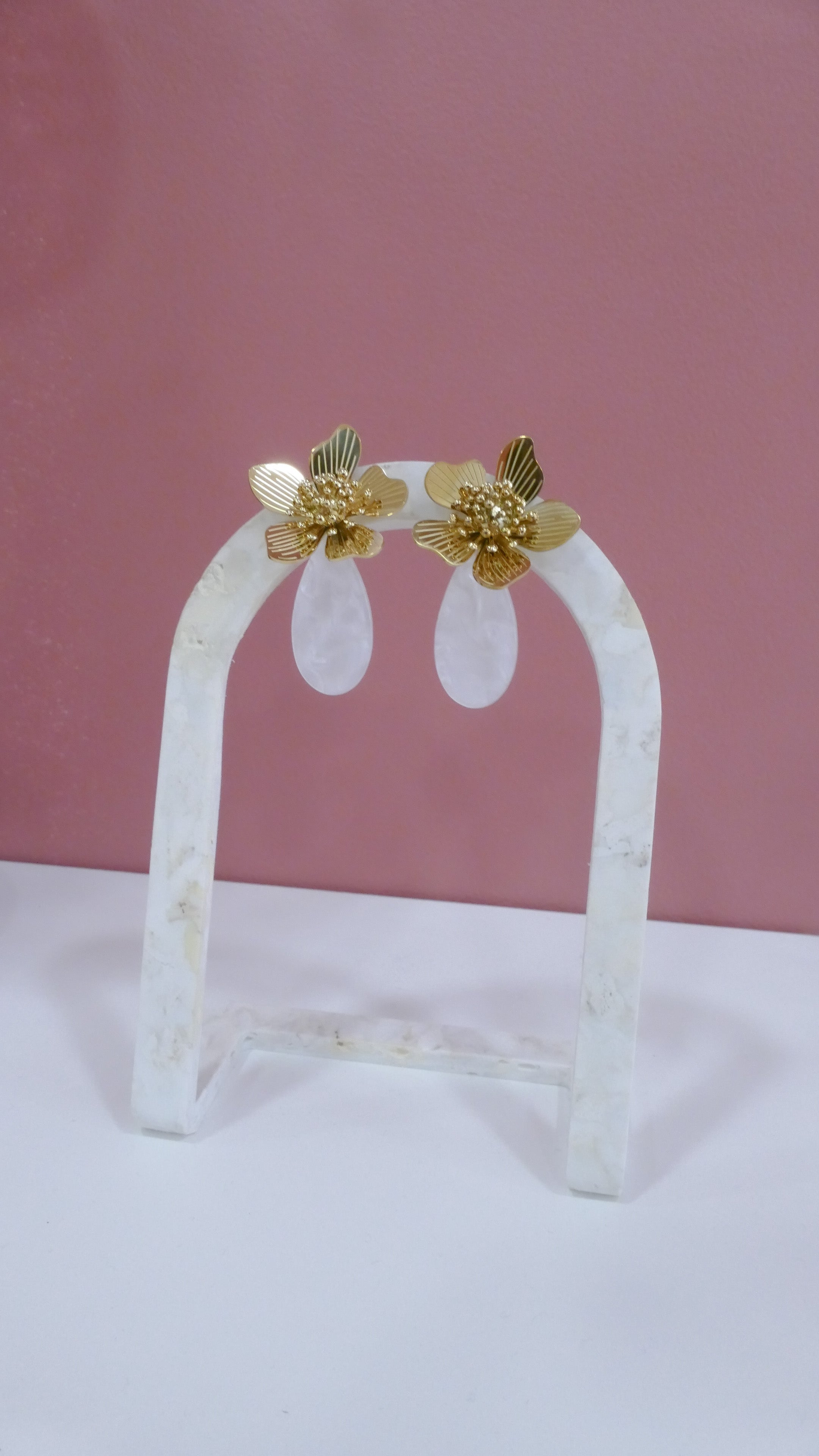 Boucles d’oreilles Fannia