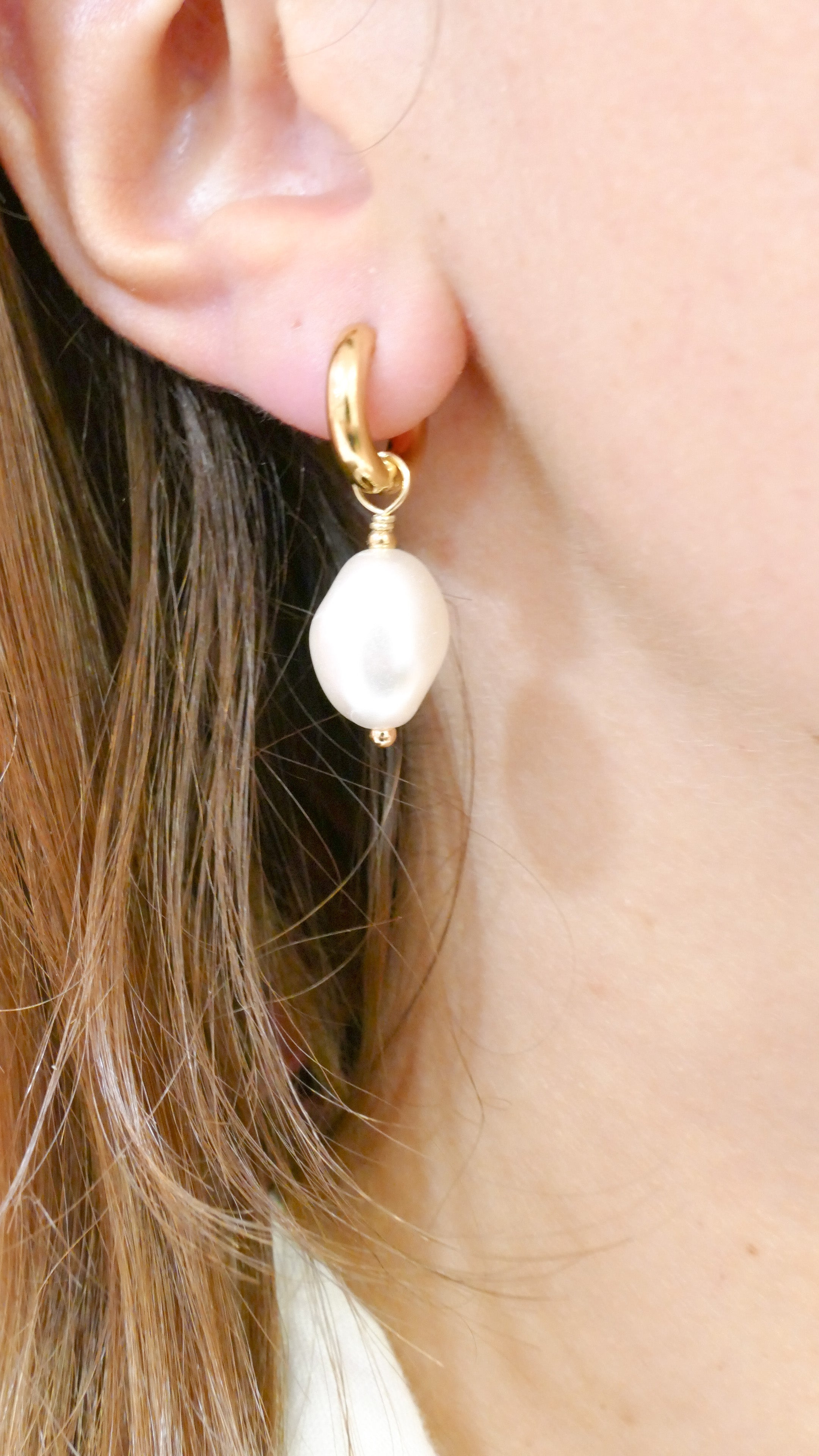 Boucles d’oreilles Bona