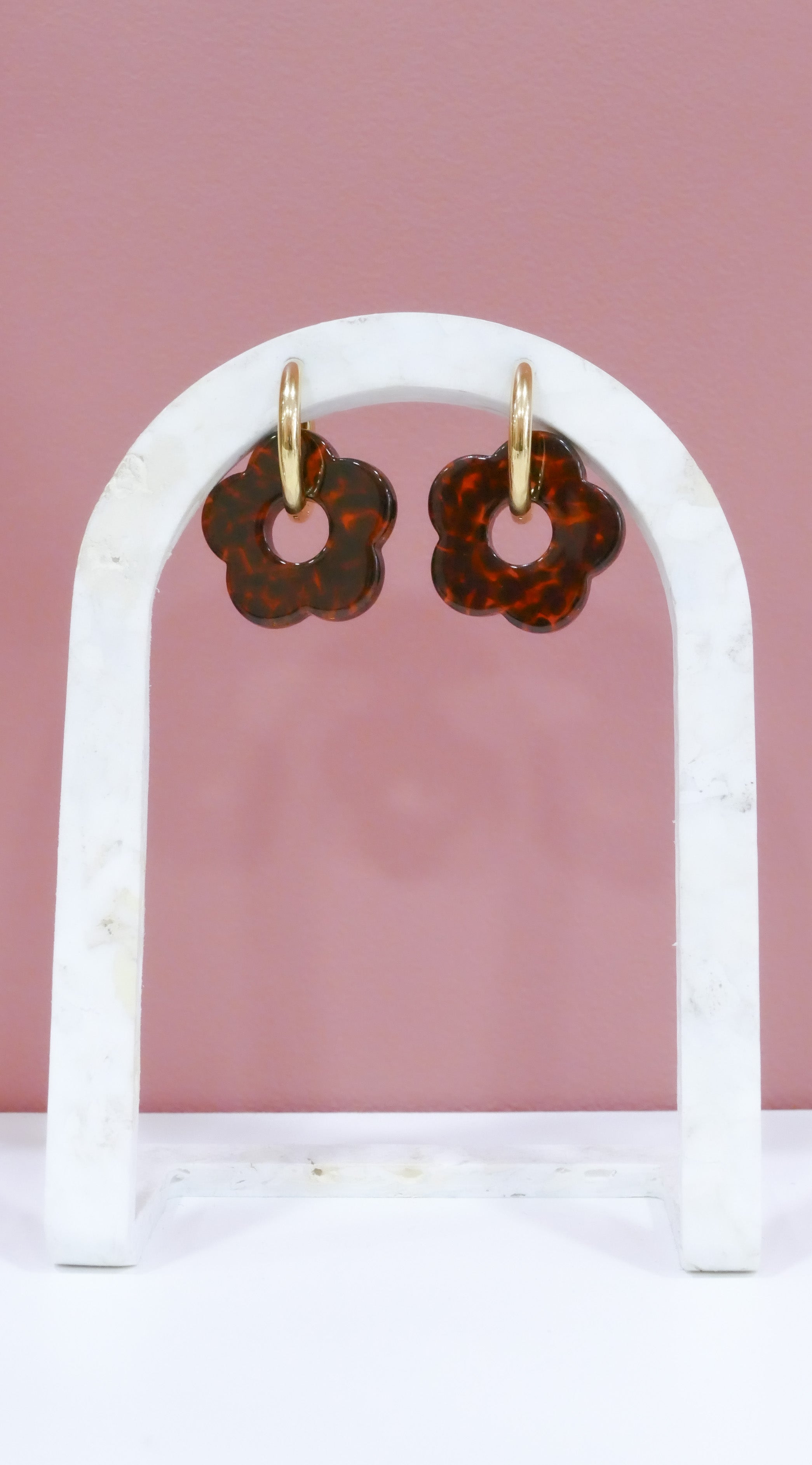 Boucles d'oreilles Dora