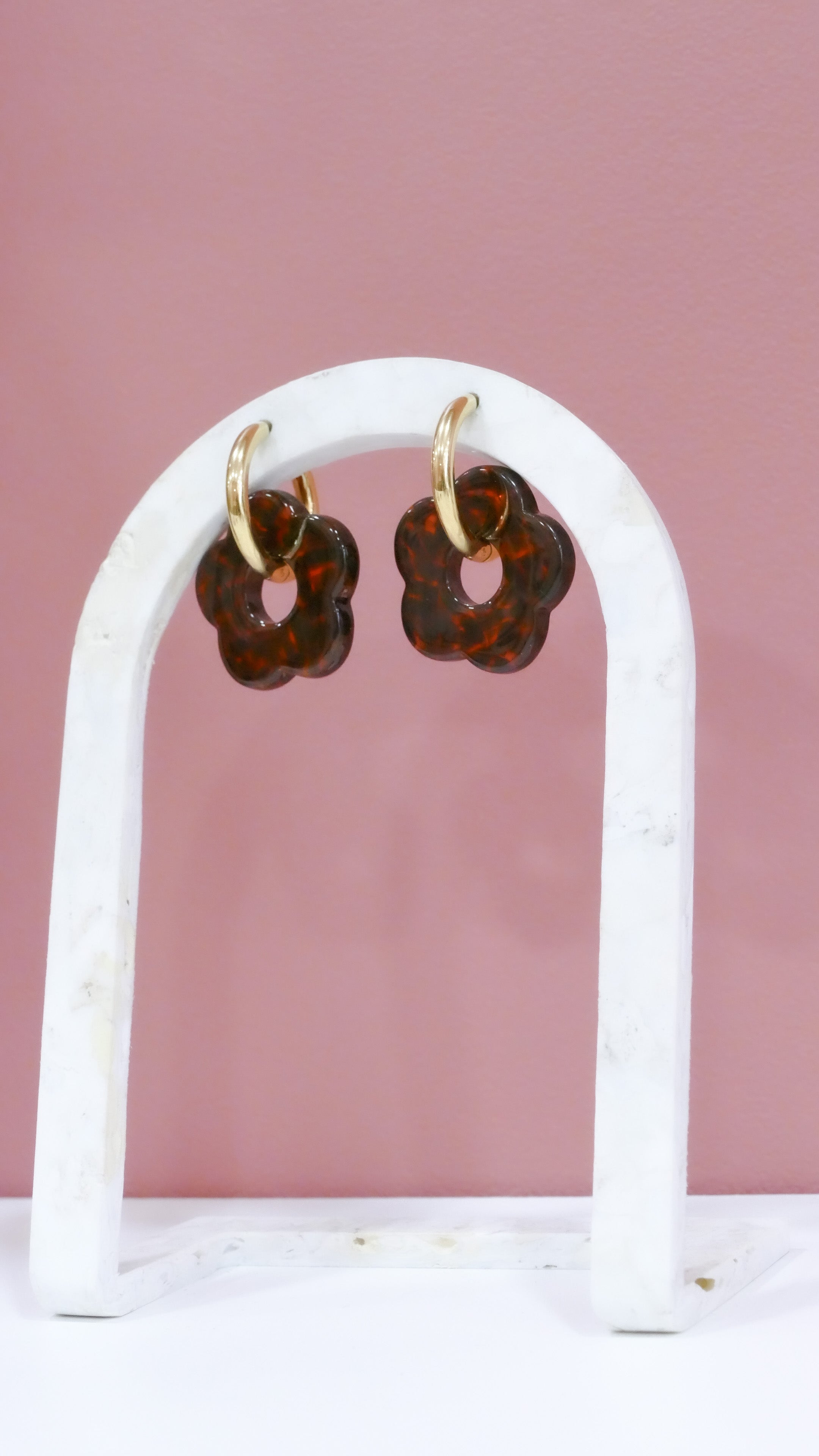 Boucles d'oreilles Dora